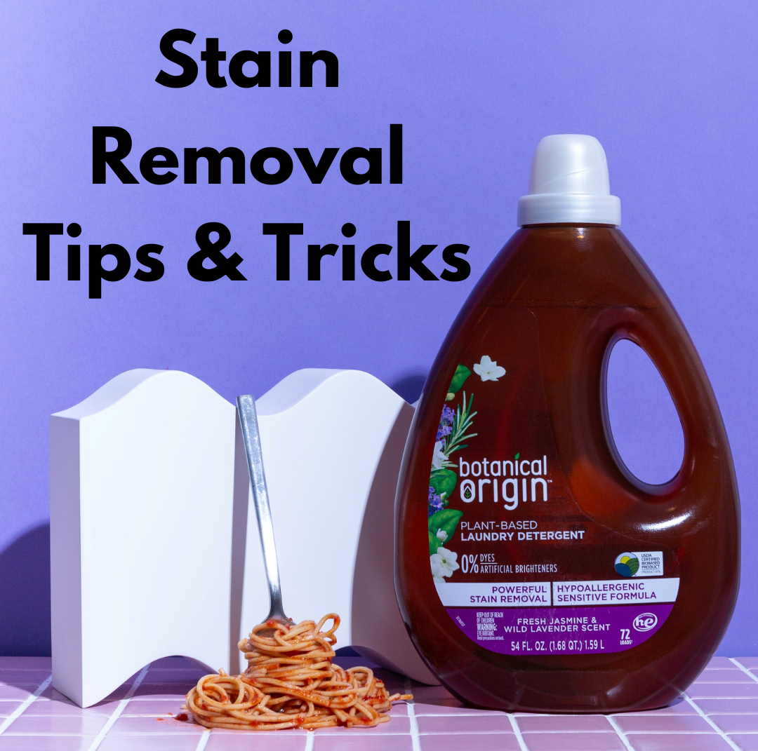 TRY THIS Before You Throw Away Or Pass Up Purchasing Stained Clothing - theuntamedthread.com