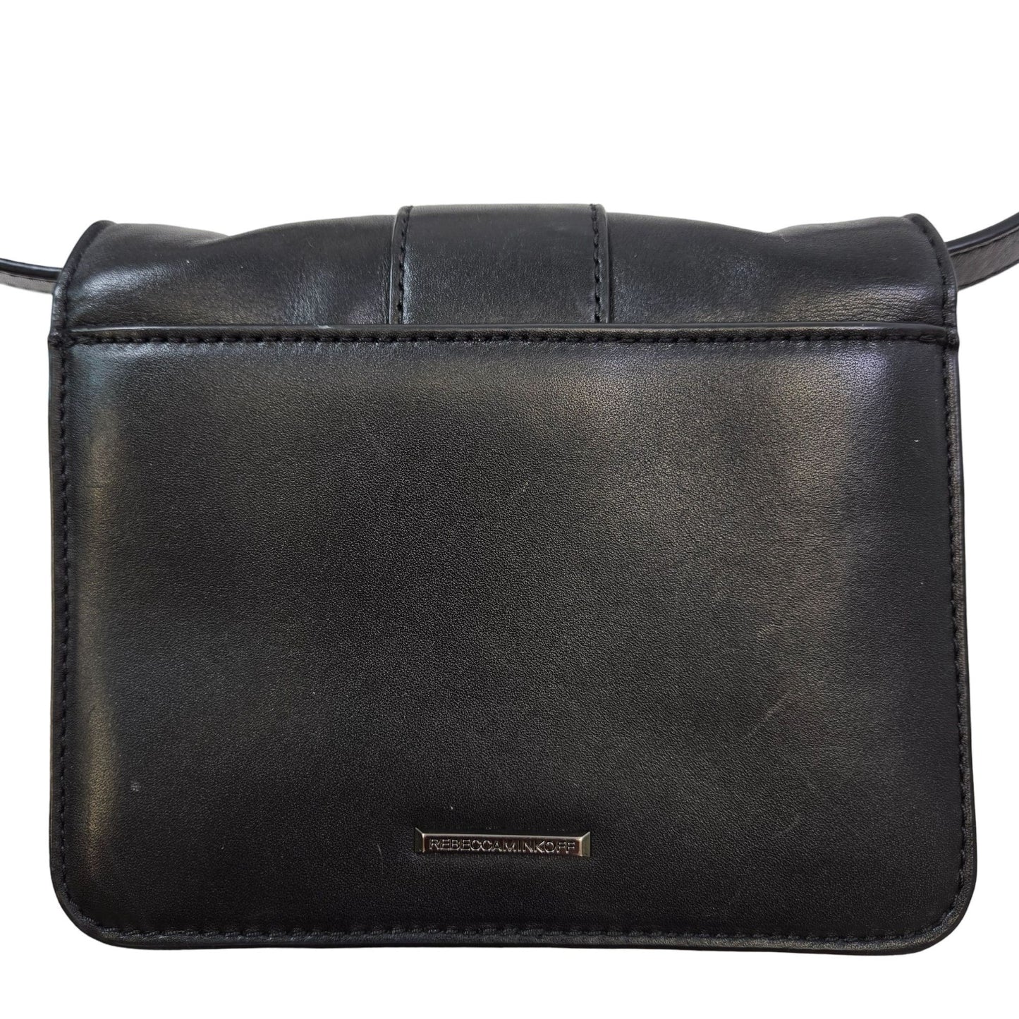 Rebecca Minkoff Leather Small Crossbody Handbag