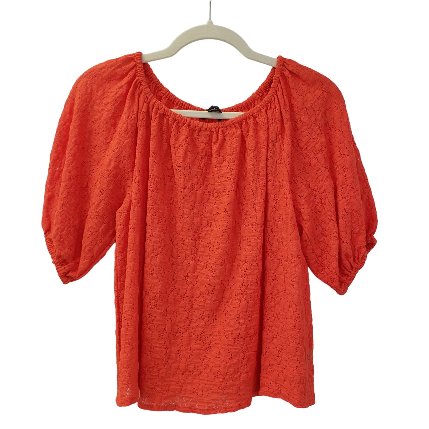 Sanctuary Floral Lace Top Size Small