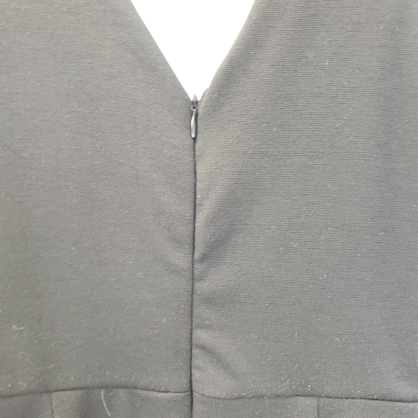 NWT A New York Evereve Boutique Double V-Neck Jumpsuit Size Small