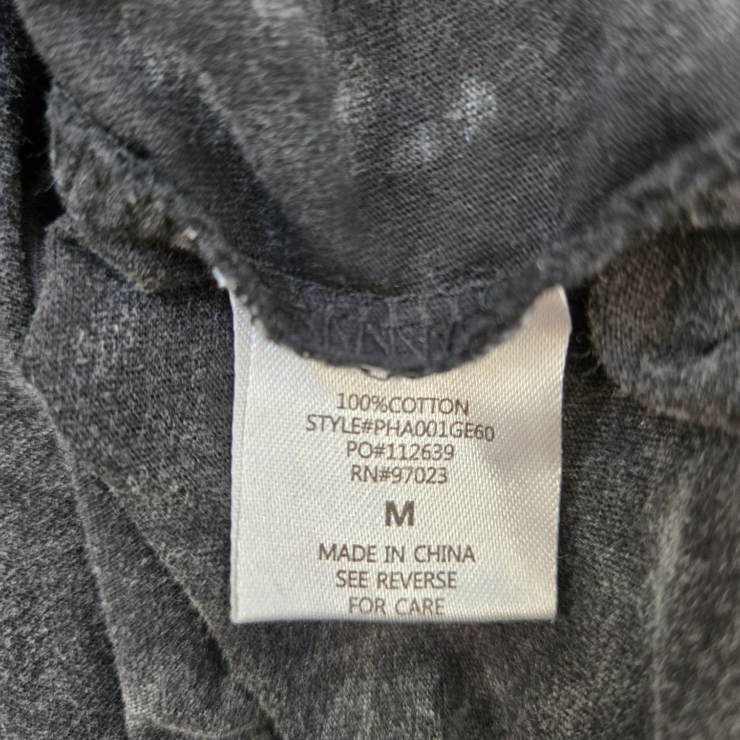 NWOT Sublime Graphic Band Tee Size Medium