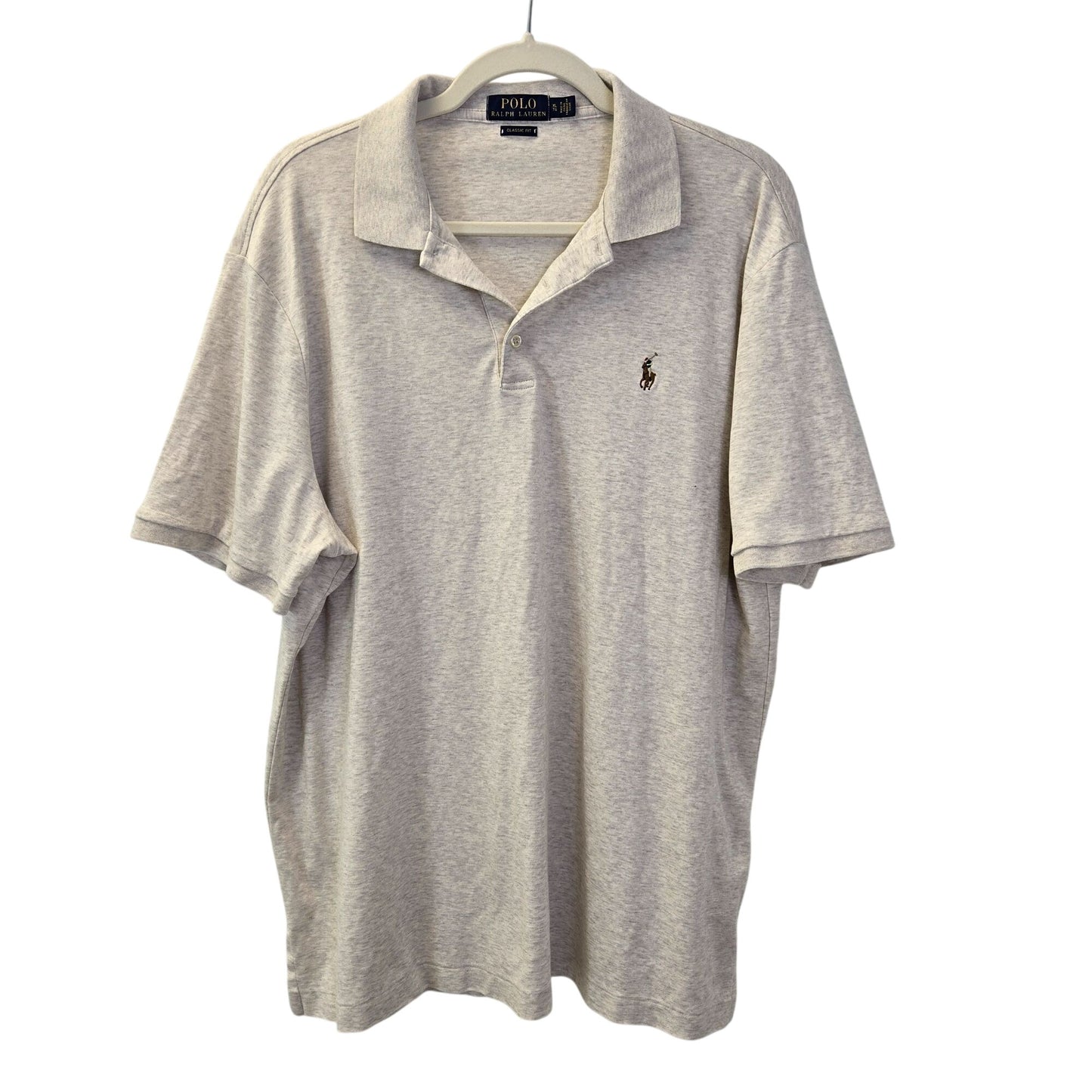Polo by Ralph Lauren Classic Fit Polo Shirt Size XL