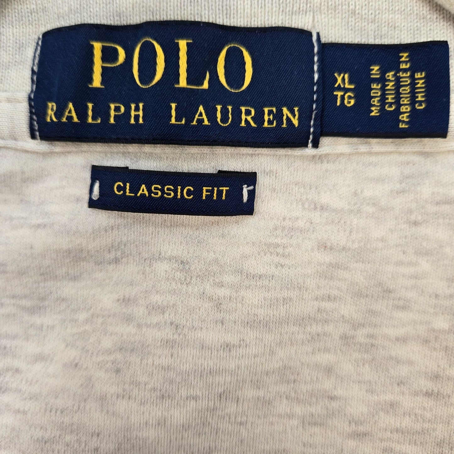 Polo by Ralph Lauren Classic Fit Polo Shirt Size XL