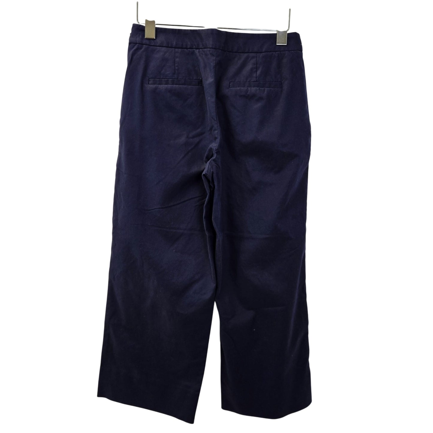 1901 Wide Leg Sailor Style Crop Pants Size 2 Petite