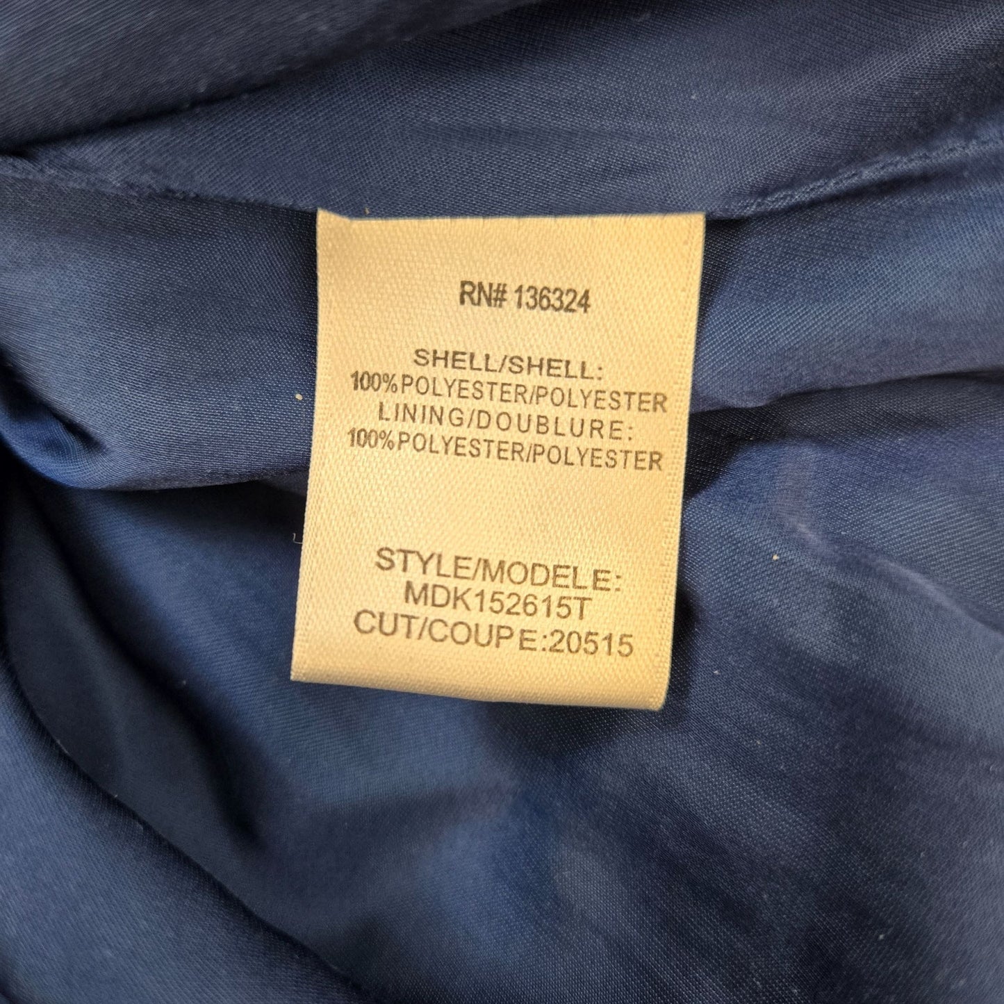 Halston Heritage Off-the-Shoulder Dolman Sleeve Mini Dress Size Small