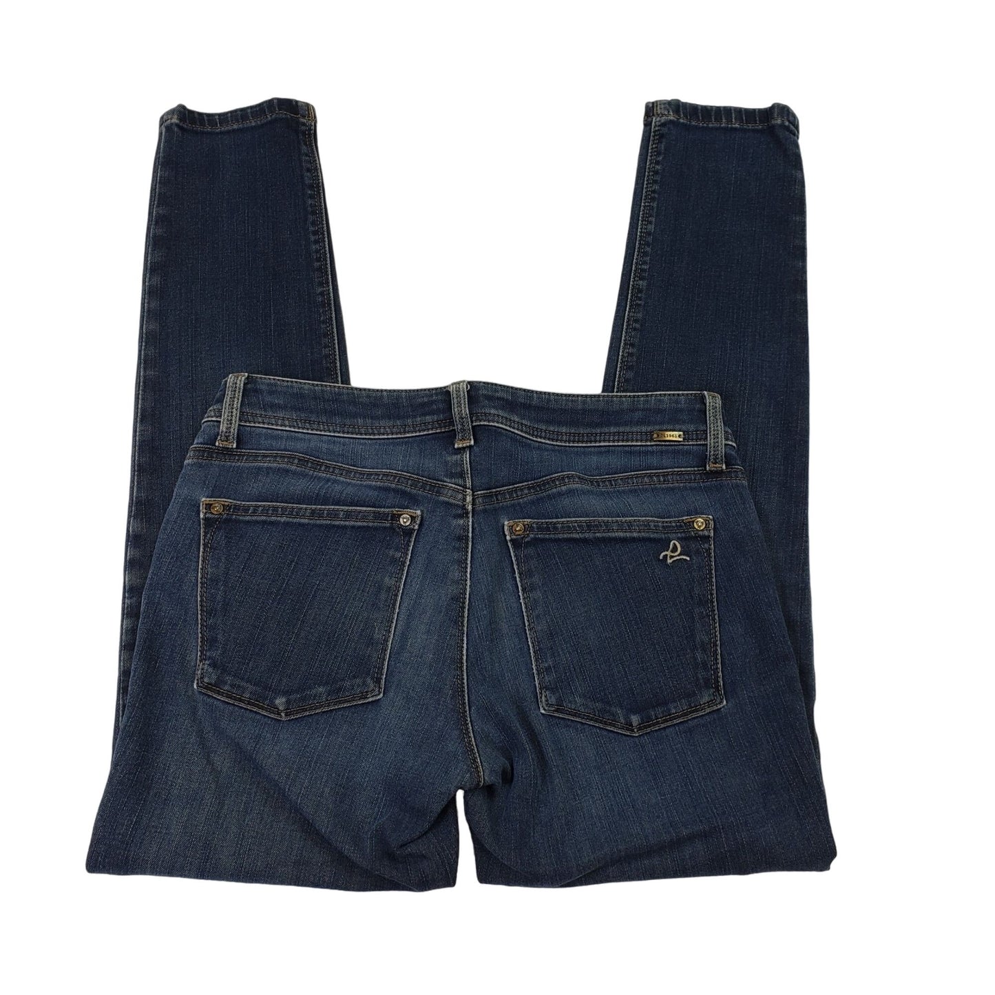 DL1961 Low Rise Emma Legging Jeans in Concord Size 27