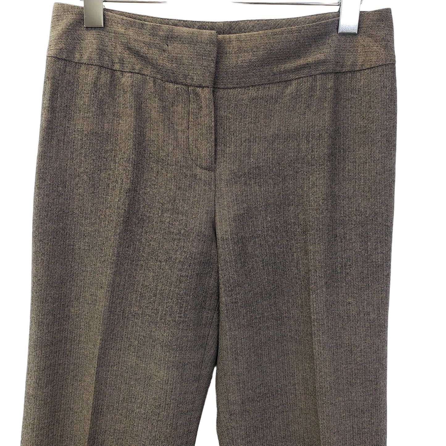 Ann Taylor Wool & Cashmere Blend Dress Pants Size 2