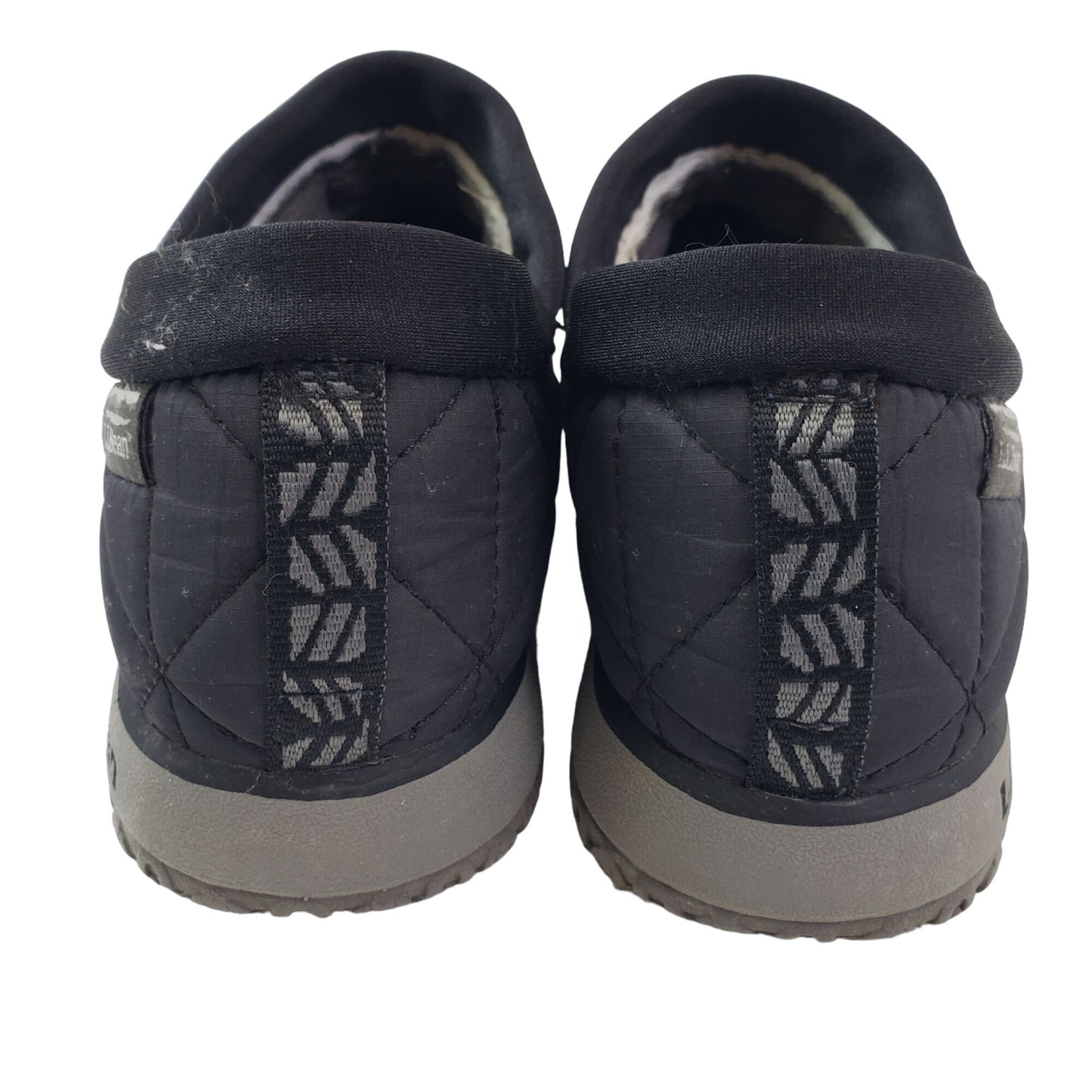 L.L. Bean Ultralight PrimaLoft Slip-Ons Size 7