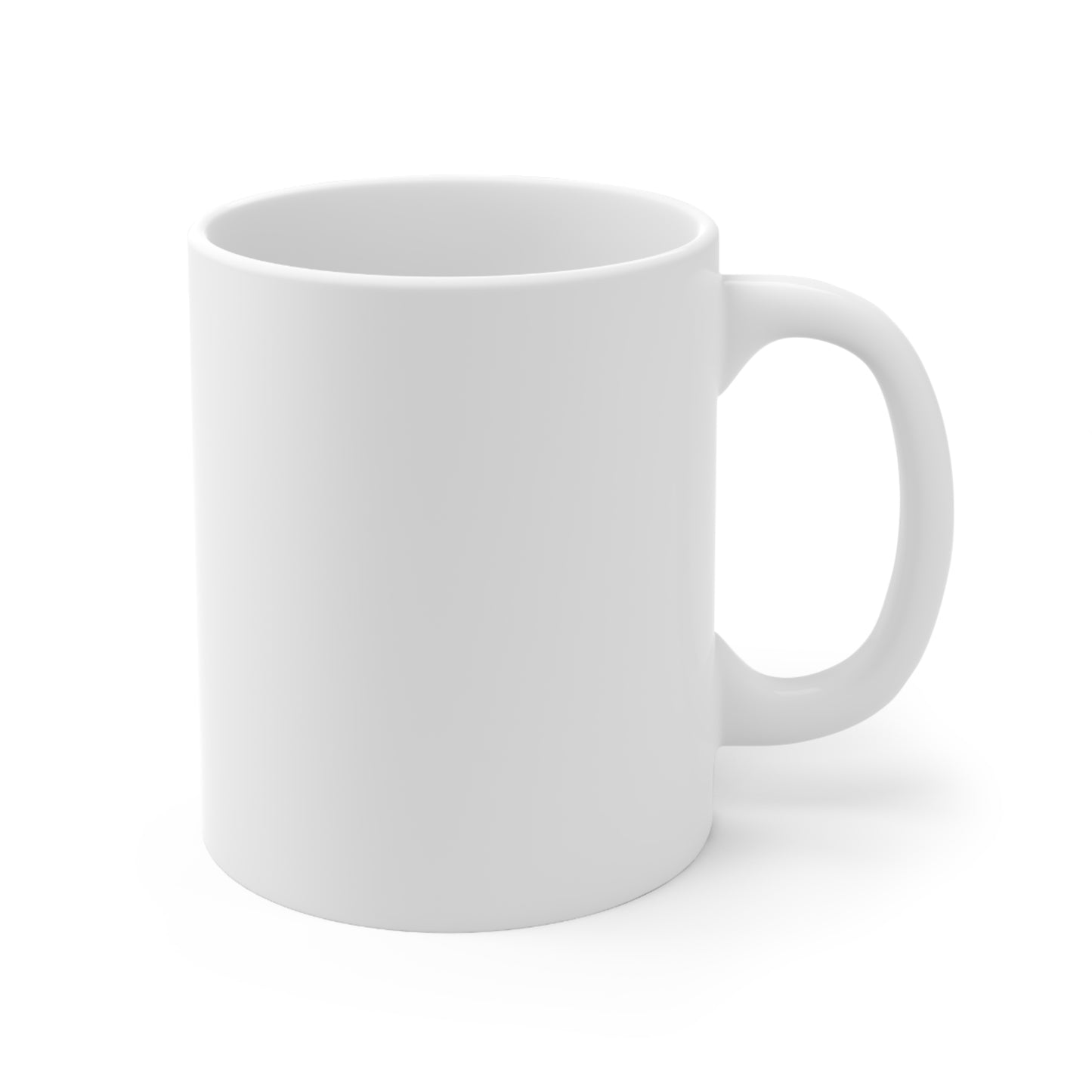 The Untamed Thread Ceramic Mug