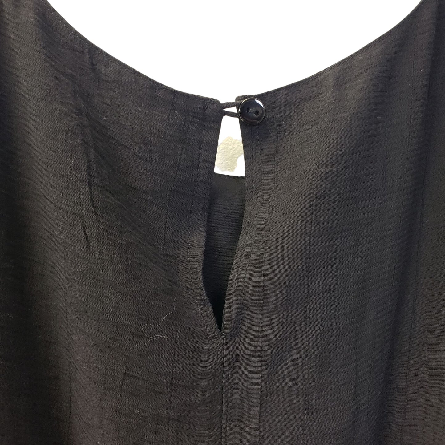 NWT Blue Ivy Ruffle Hem Mini Dress Size Medium *Missing Belt*