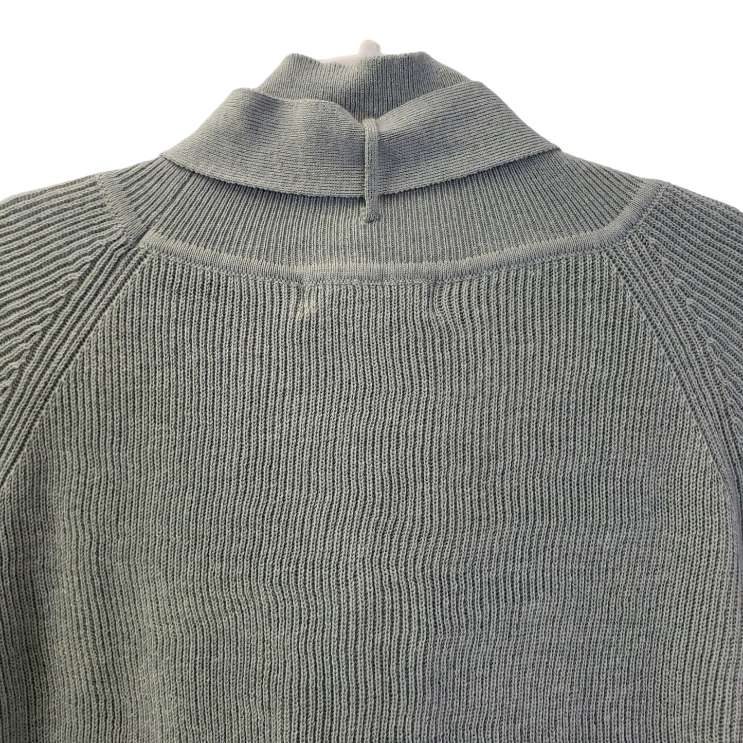 NWT JTFSANA Wool Blend Flexible Tie Turtleneck Sweater Size Small