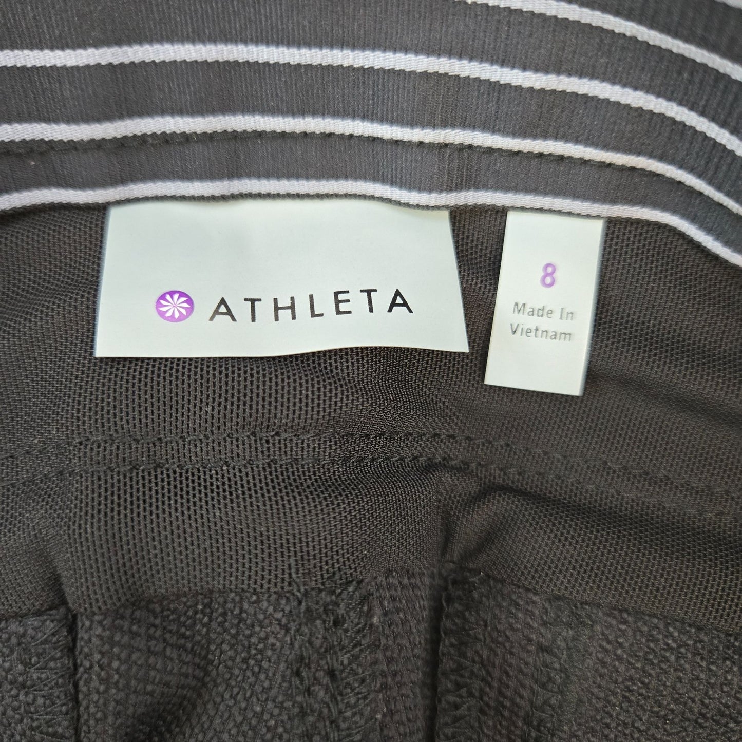 Athleta Headlands Hybrid Cargo Tights Size 8