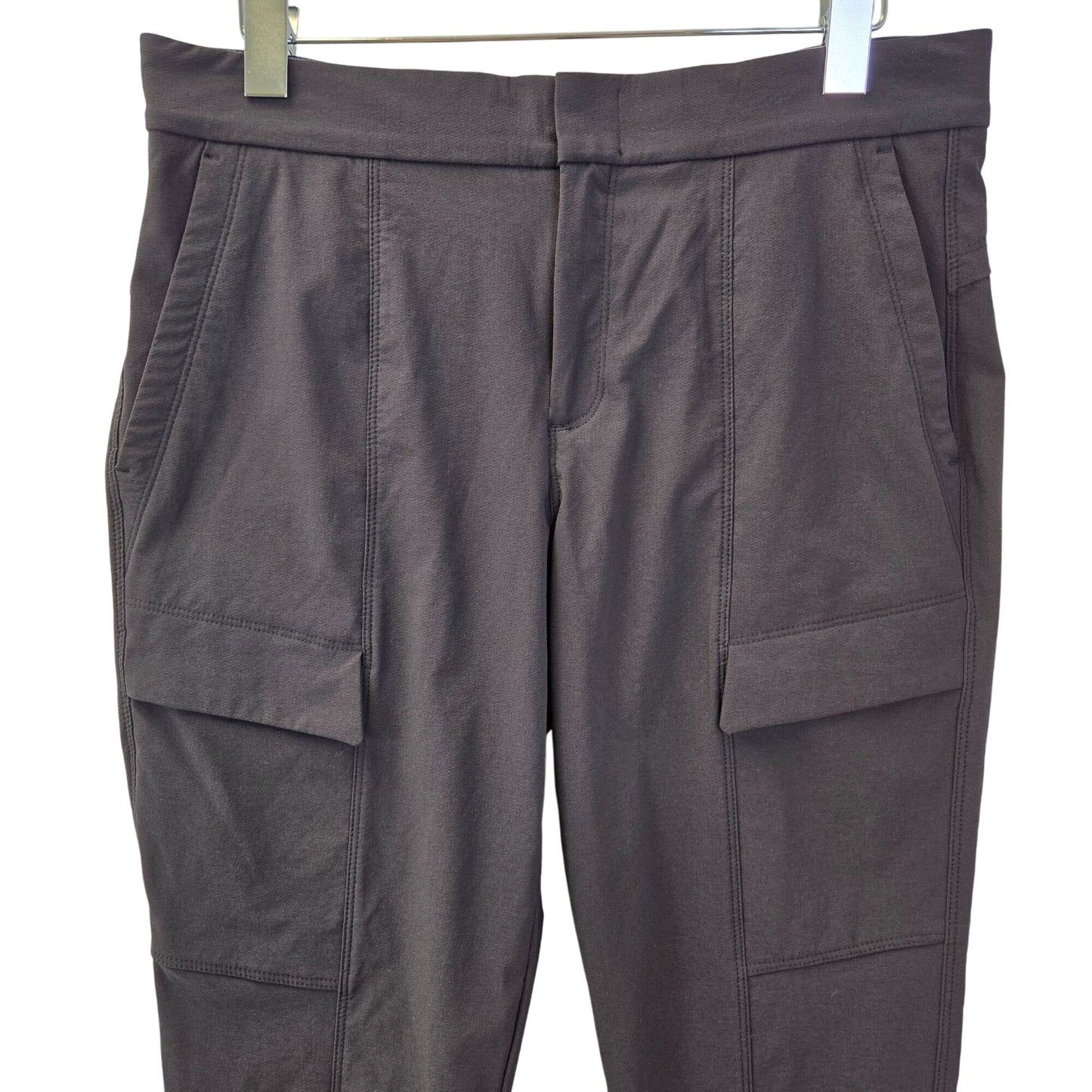 Athleta Headlands Hybrid Cargo Tights Size 8