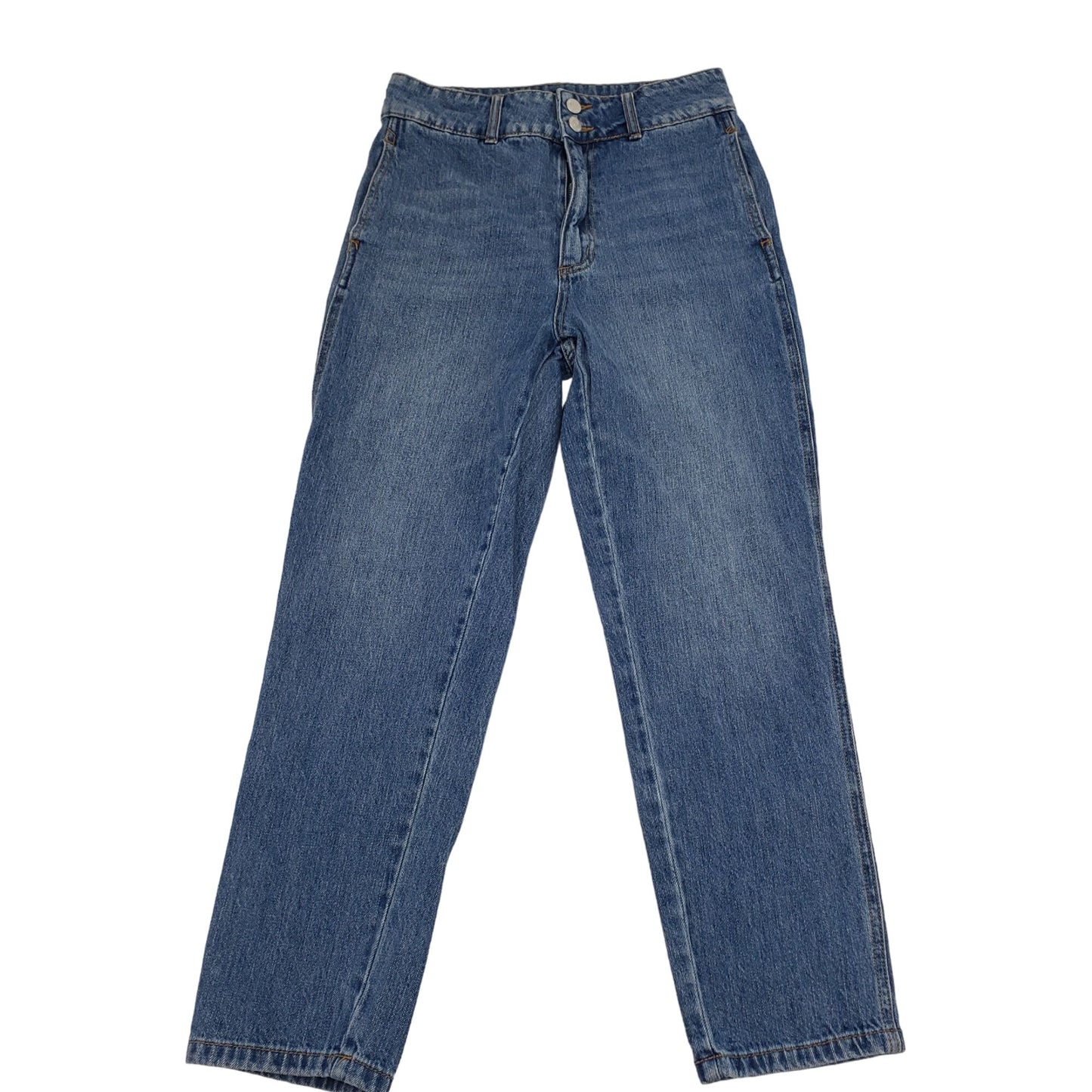 Urban Outfitters BDG High Rise Tapered Jeans Size 27