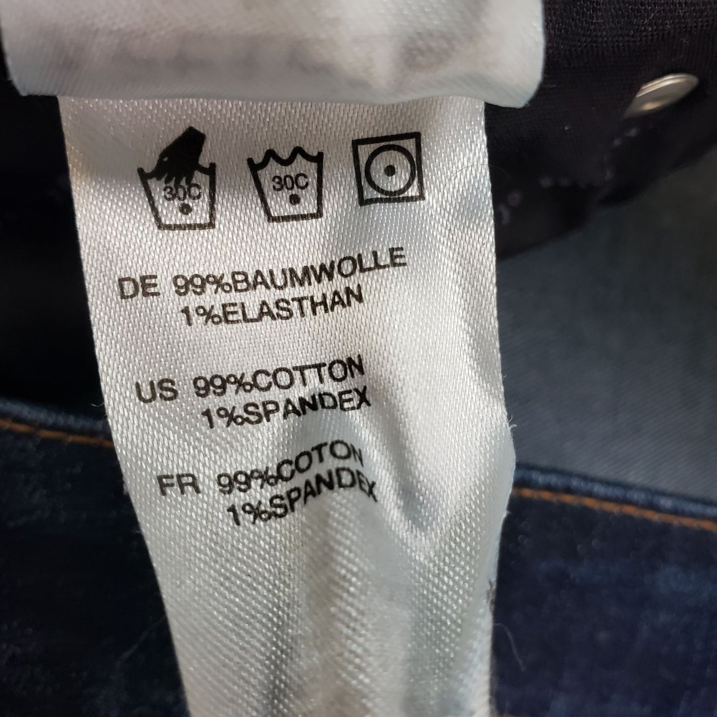 Articles of Society Skinny Jeans in Sarah Americana Size 28