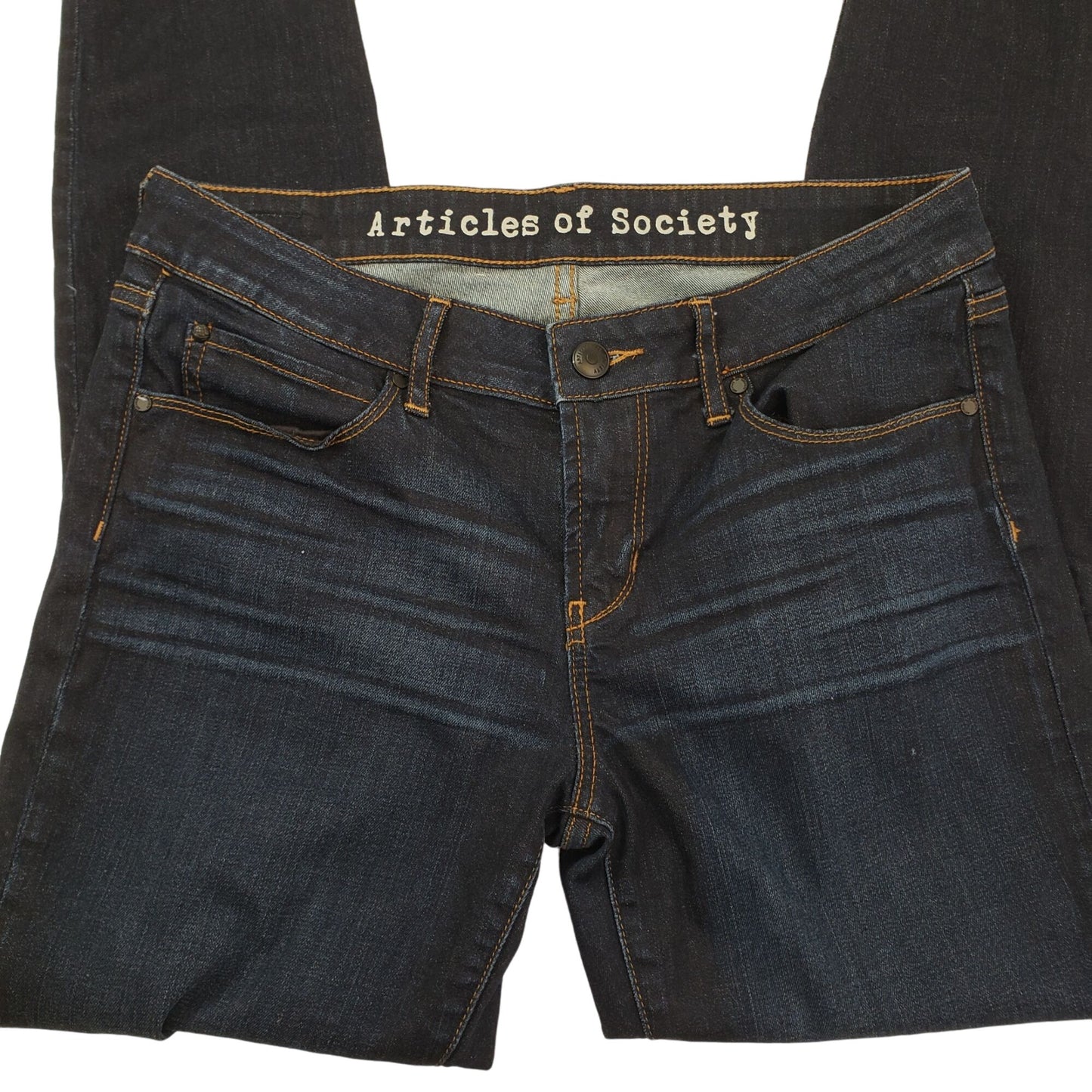 Articles of Society Skinny Jeans in Sarah Americana Size 28