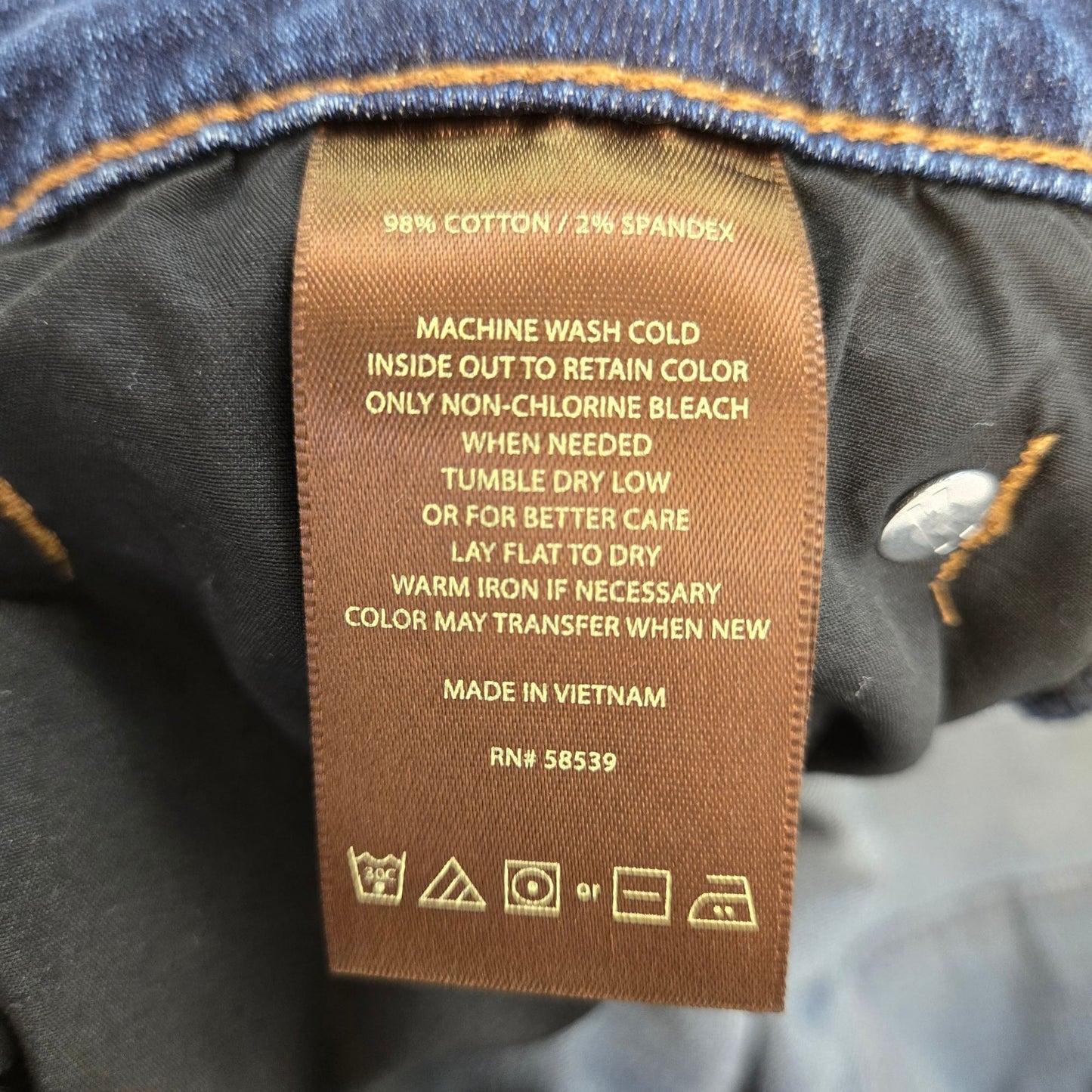 Kut from the Kloth Katy Boyfriend Jeans Size 12
