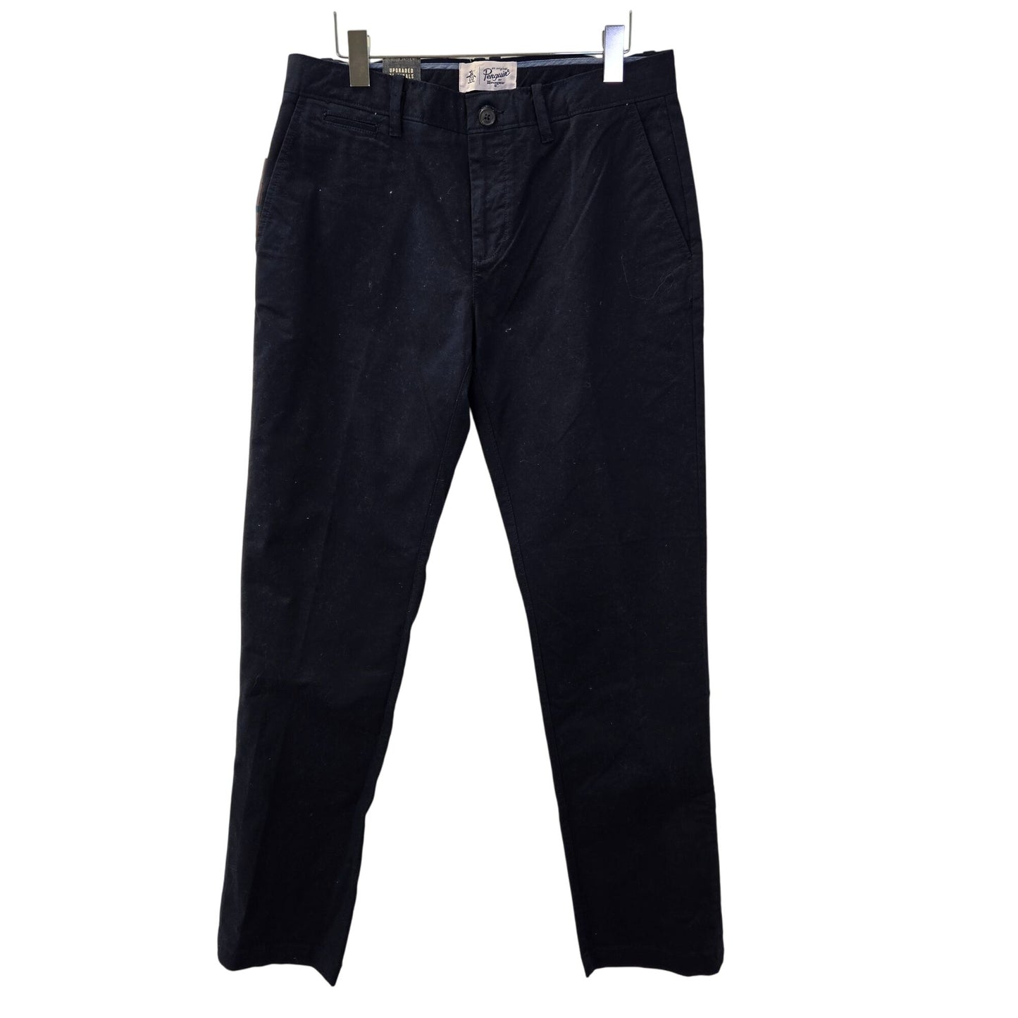 NWT Original Penguin P55 Straight Fit Chino Pants Size 31x32