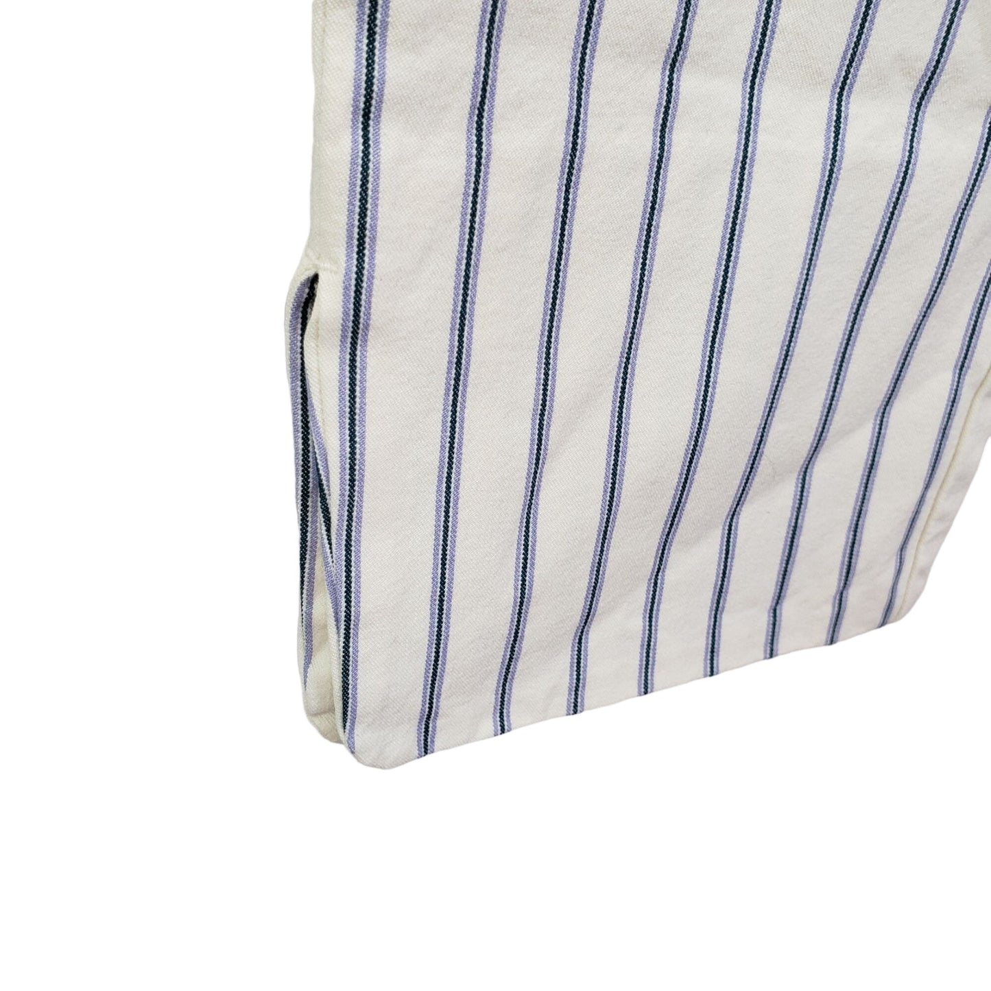 Anthropologie The Essential Slim Striped Crop Pants Size 6