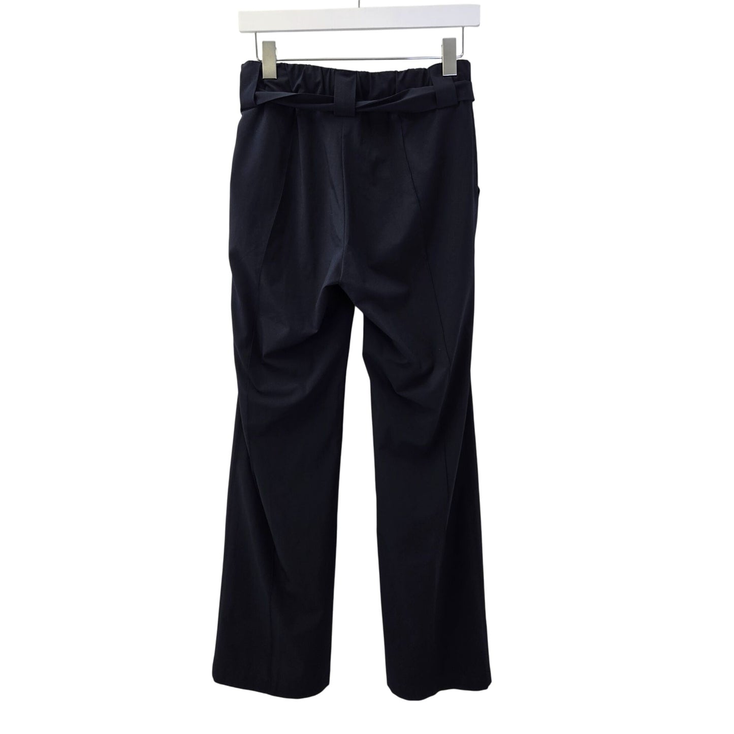 Athleta Wide Leg Belted Destination Pants Size 6