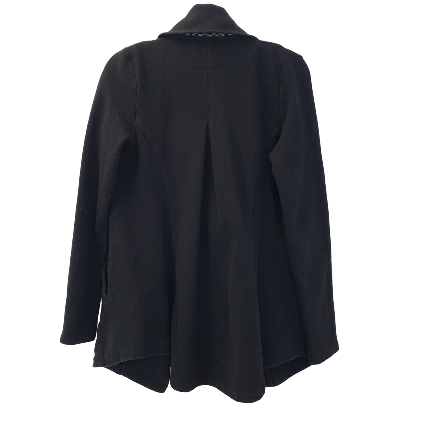 Anthropologie Saturday Sunday Convertible Hooded Open Cardigan Size Small