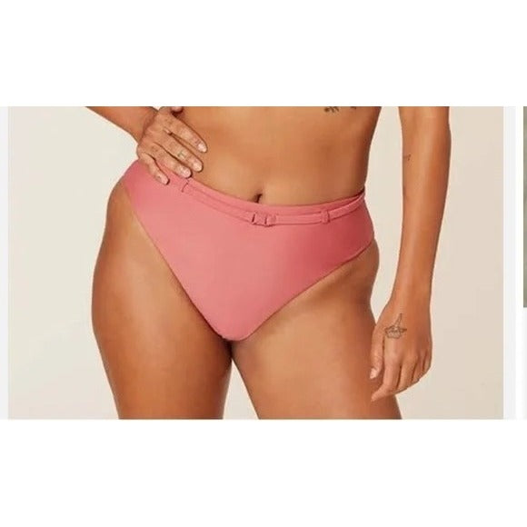 NWT Andie The Riviera Bikini Bottom Size XS