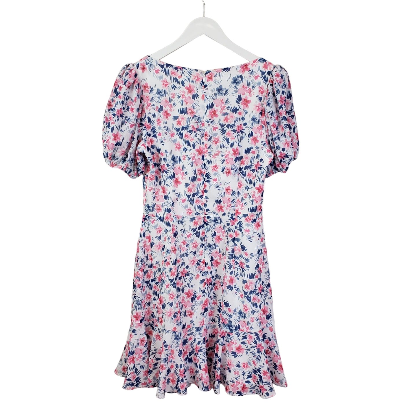 NWOT Yumi Kim Silk Charlotte Floral Dress Size Small