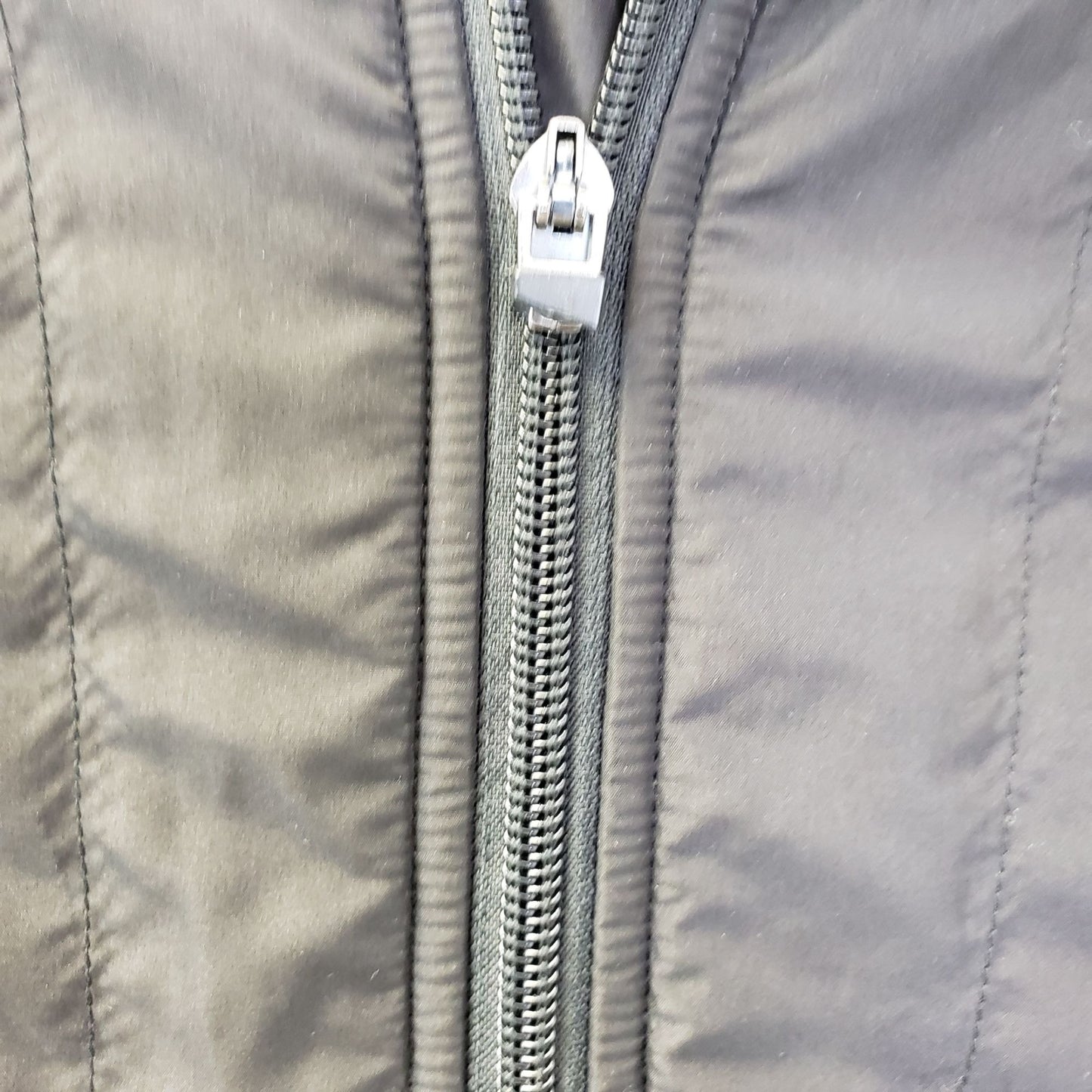 Prana Audrina Fleece Lined Full Zip Activewear Jacket Size Small