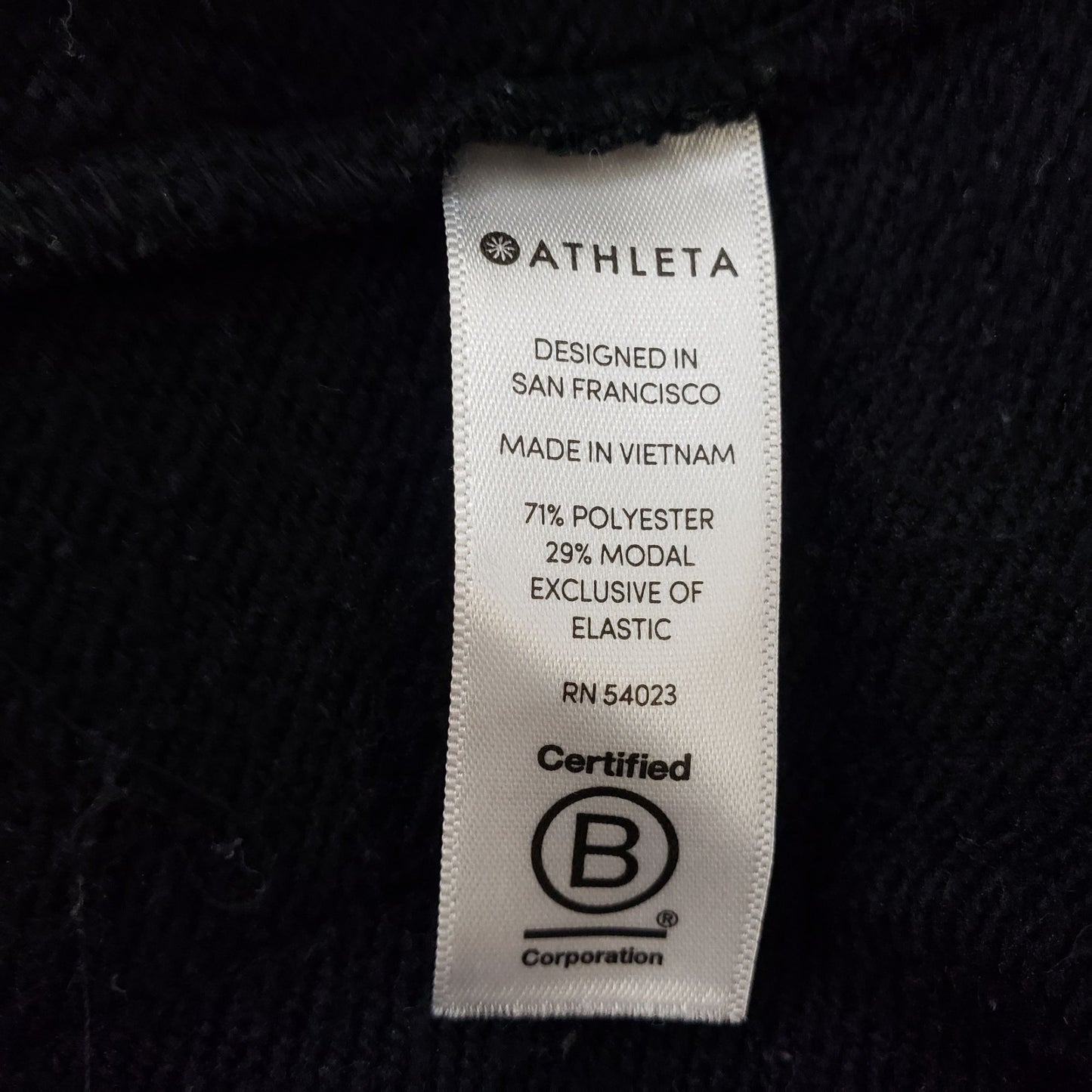 Athleta Olympia Hooded Activewear Dress with Side Stripes Size Small