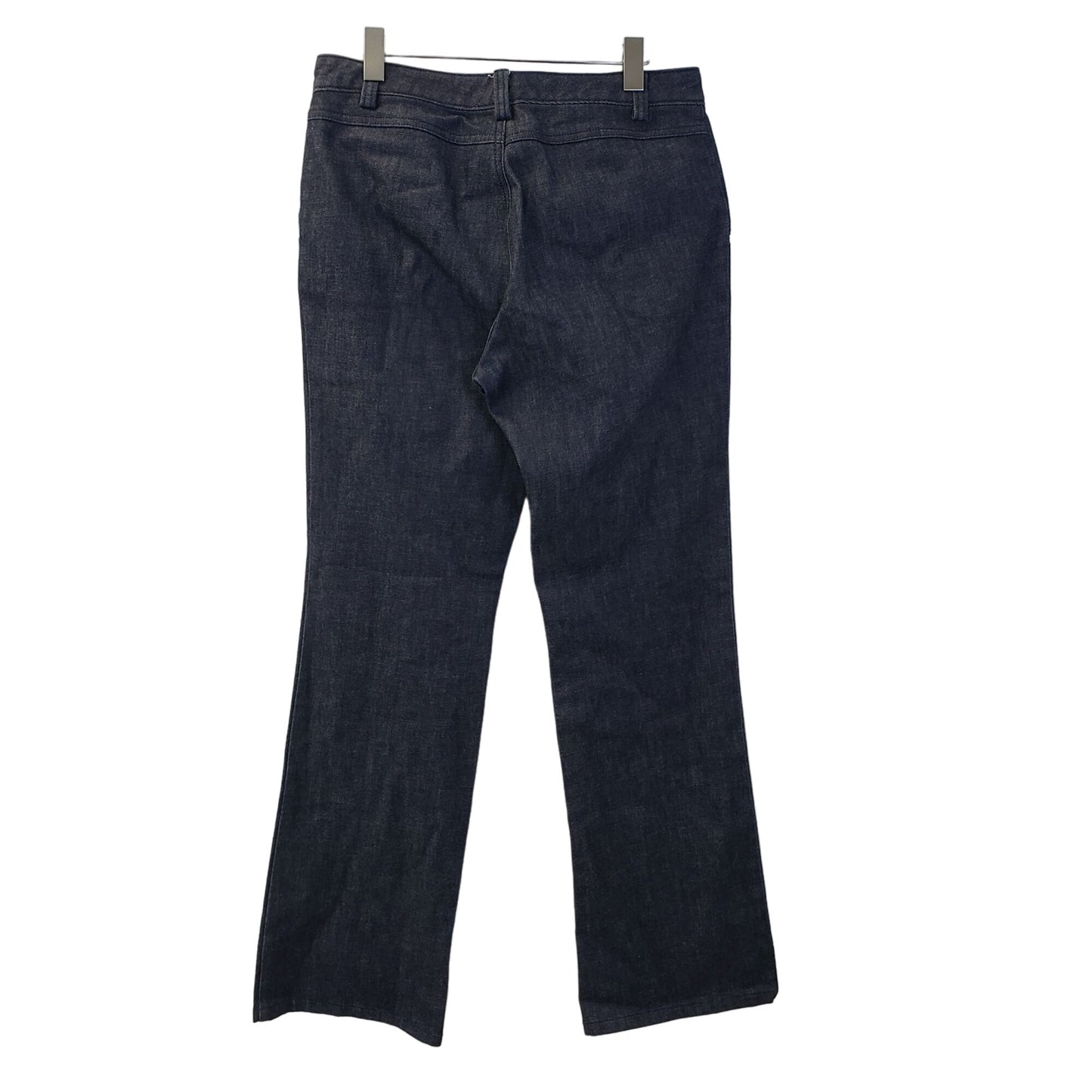 Gap Dark Wash Seamed Bootcut Jeans Size 10