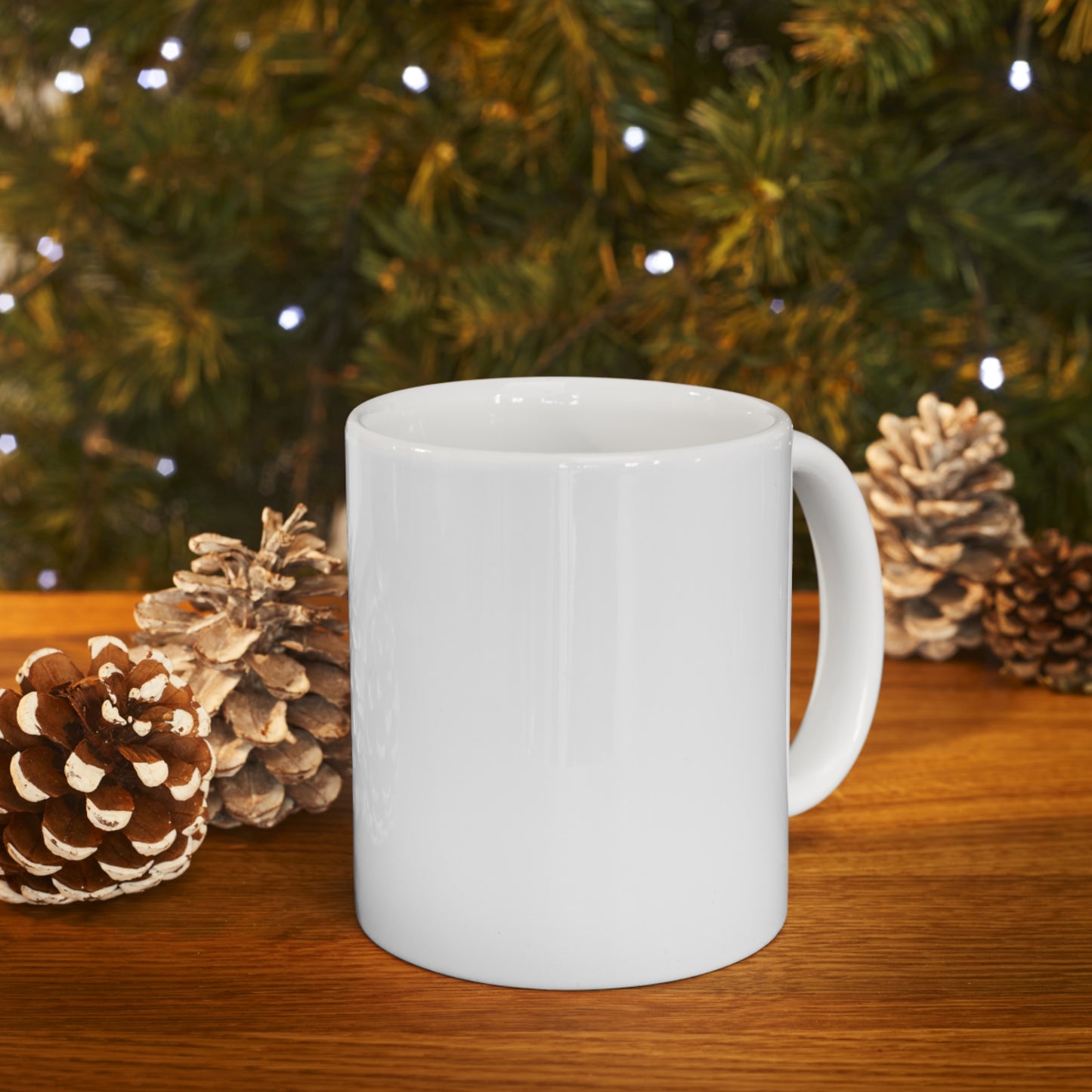 The Untamed Thread Ceramic Mug