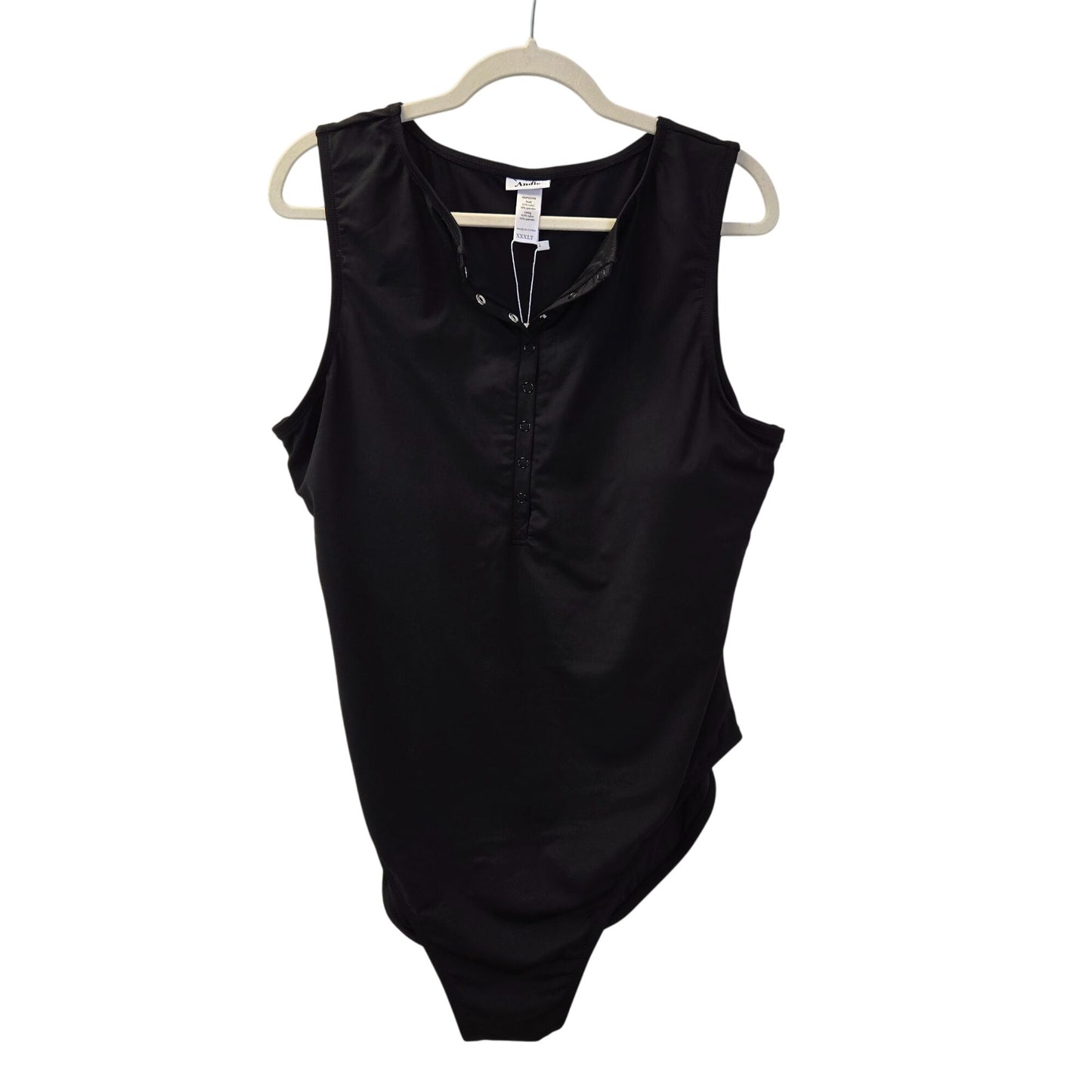 NWT Andie Swim Long Torso Malibu One Piece Swimsuit Size XXXL Tall