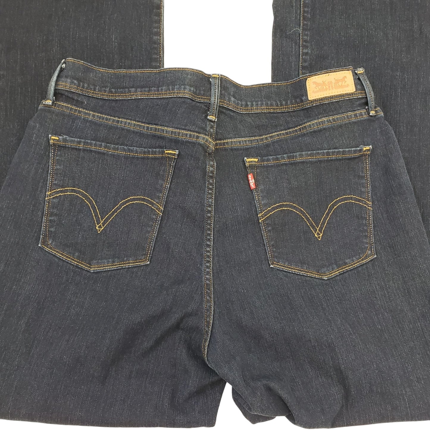 Levi's 512 Bootcut Jeans Size 33