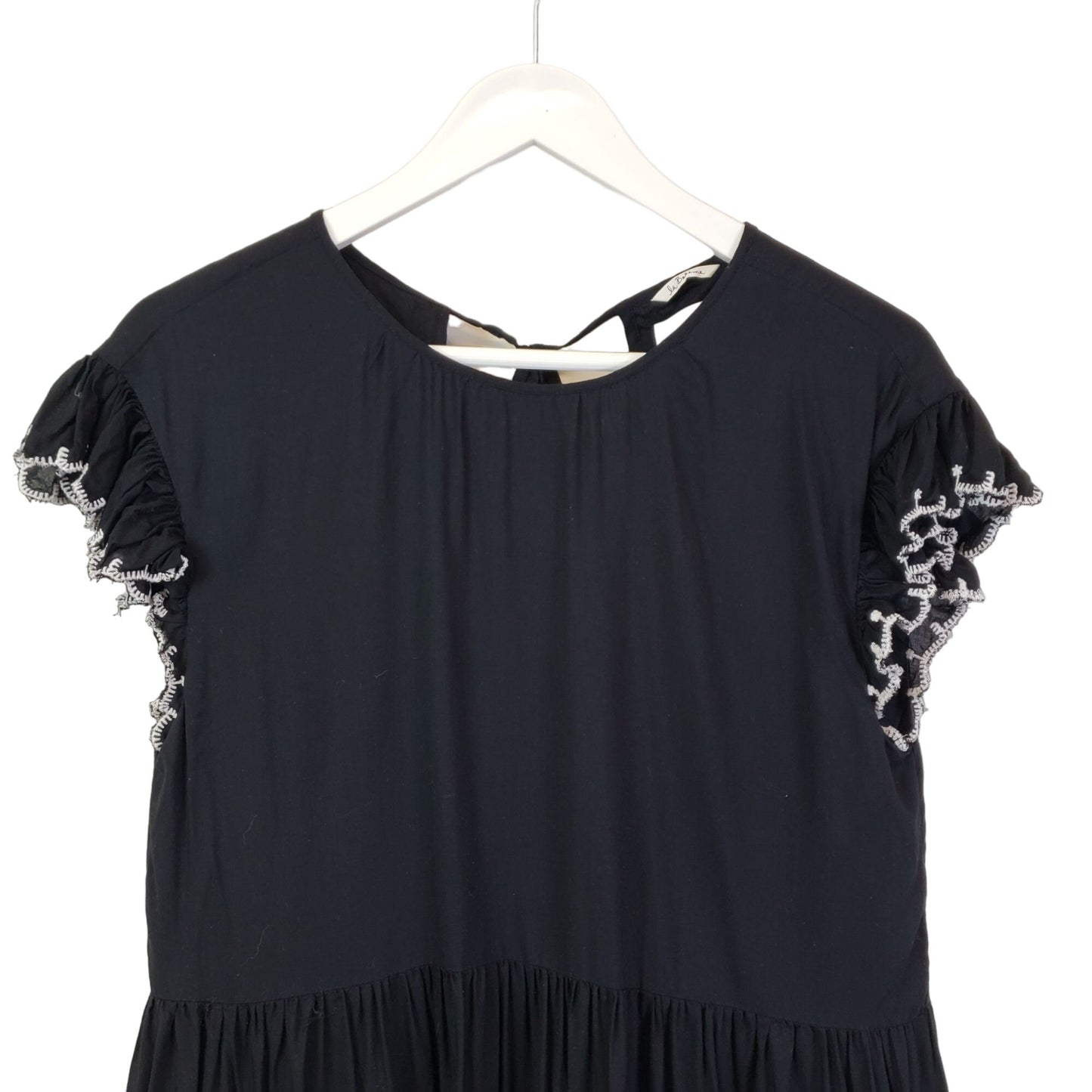 Aritzia Wilfred la Boheme Sidonie Tiered Mini Dress Size XXS/XS