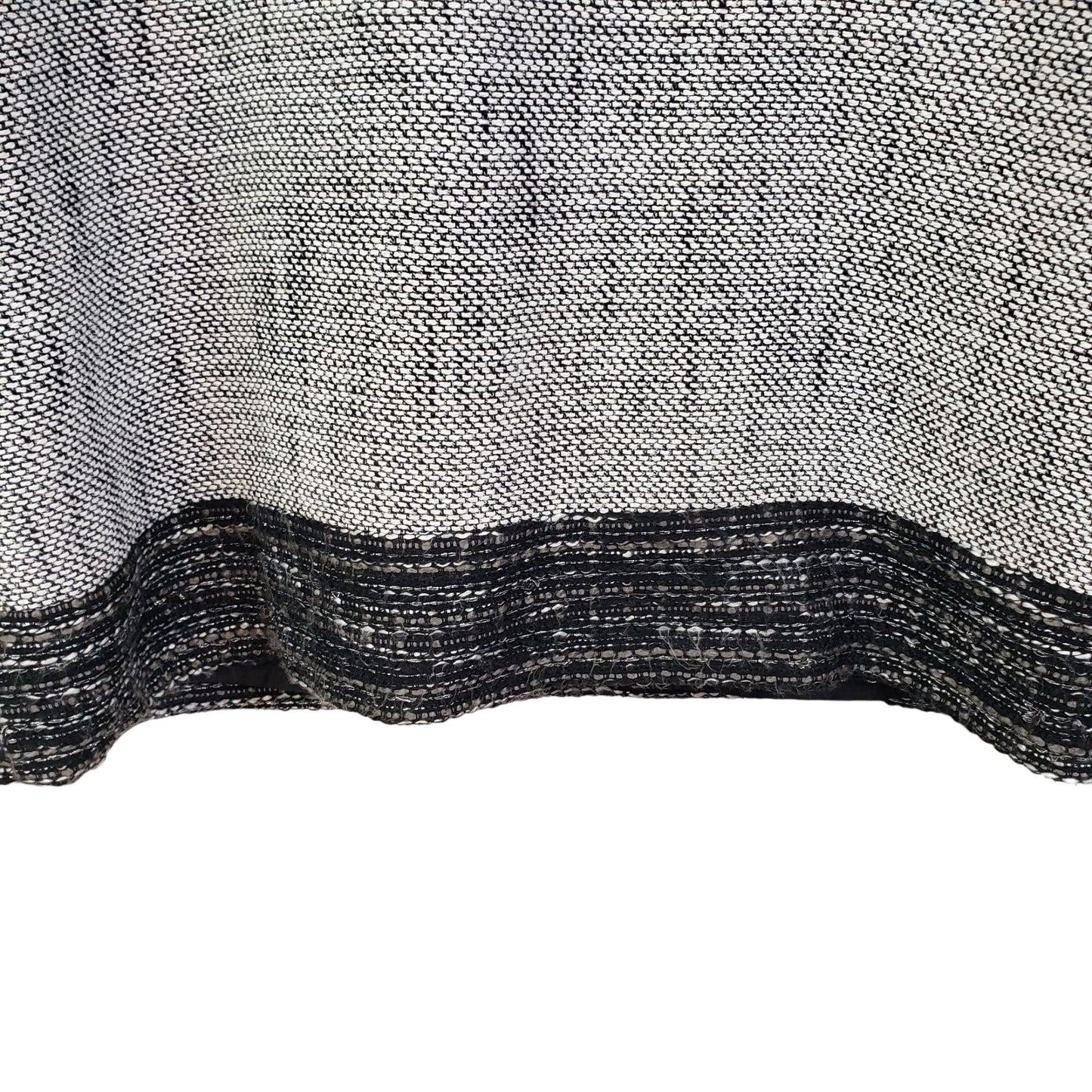 Karl Lagerfeld Tweed Sleeveless Shift Dress Size Large (est)