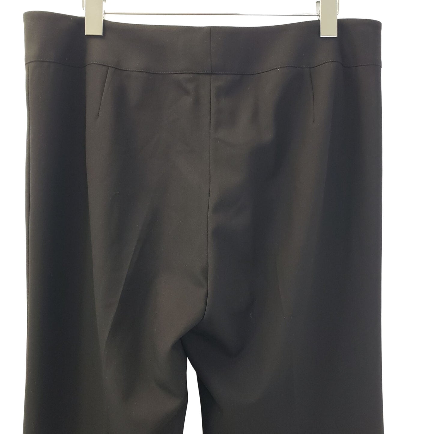 Lafayette 148 Wool Blend Slightly Flared Trouser Pants Size 10