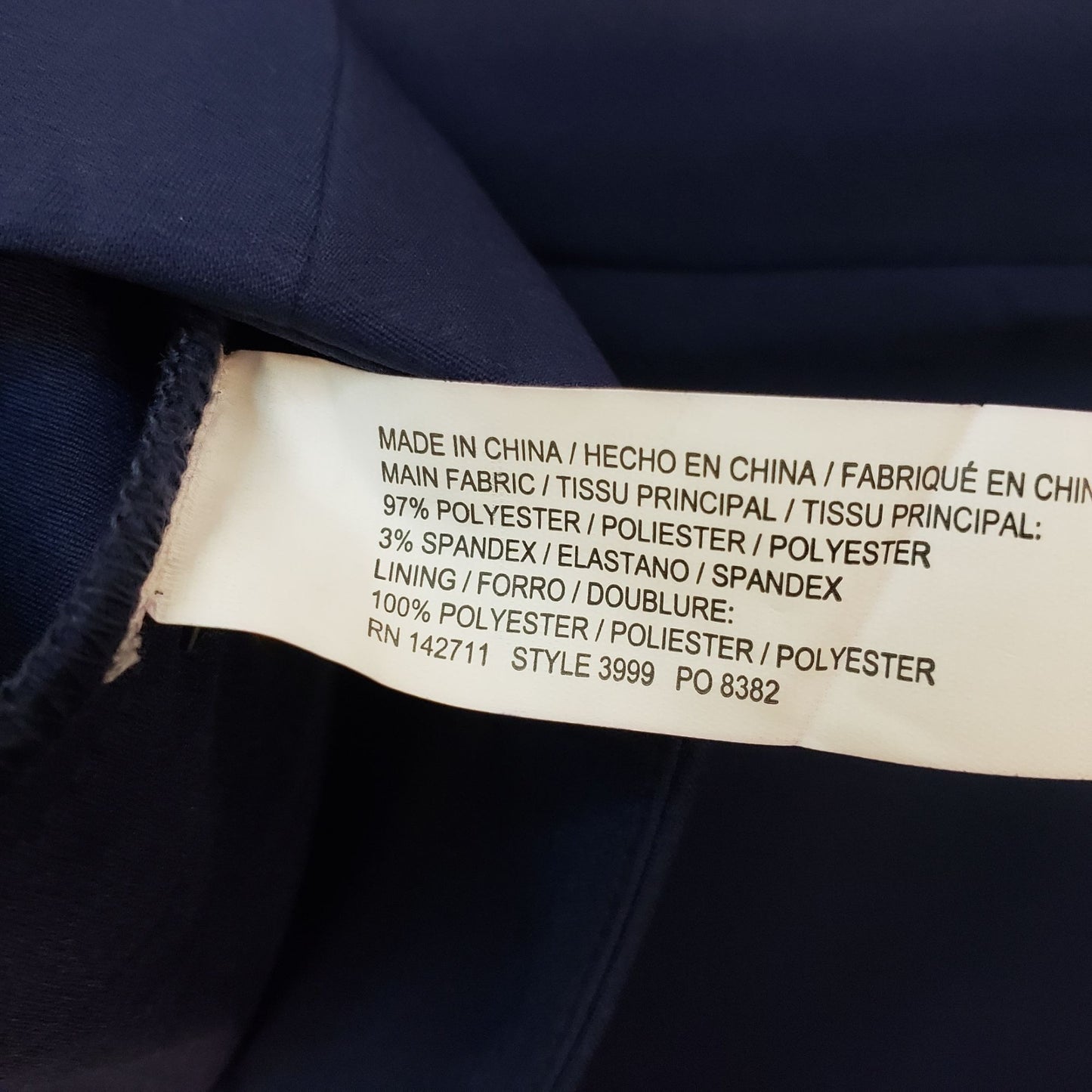 NWT Elouqii Patch Pocket Mini Skirt Size 20