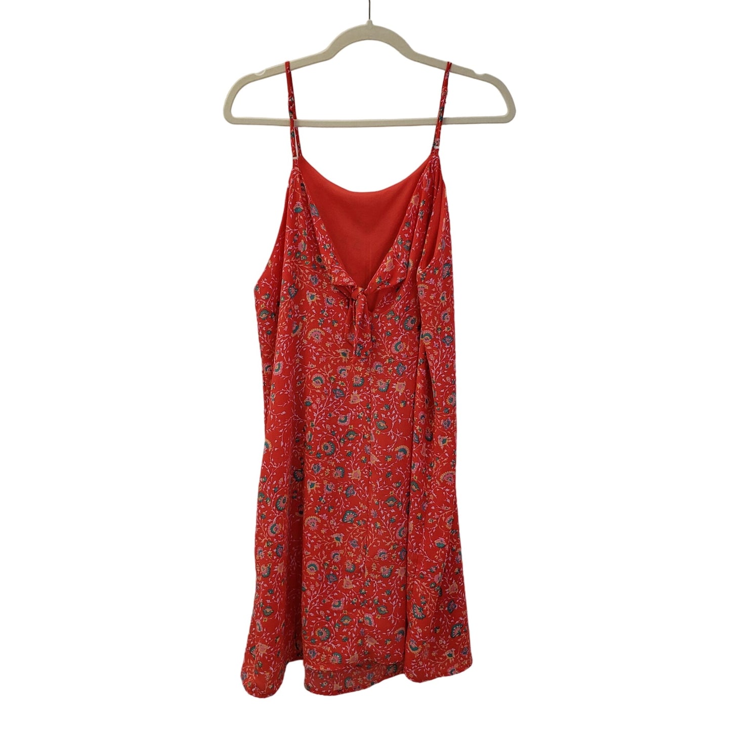 NWT Stitchfix French Grey Ria Floral Sundress Size XXL