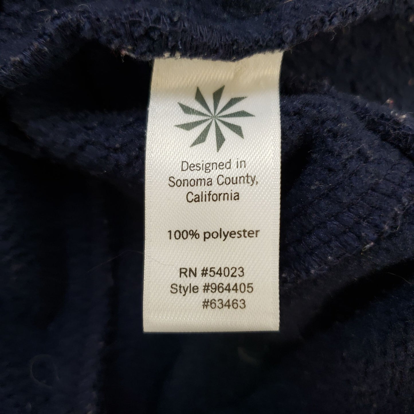 Athleta Trail Winds Hike Jacket in Blue Size Small