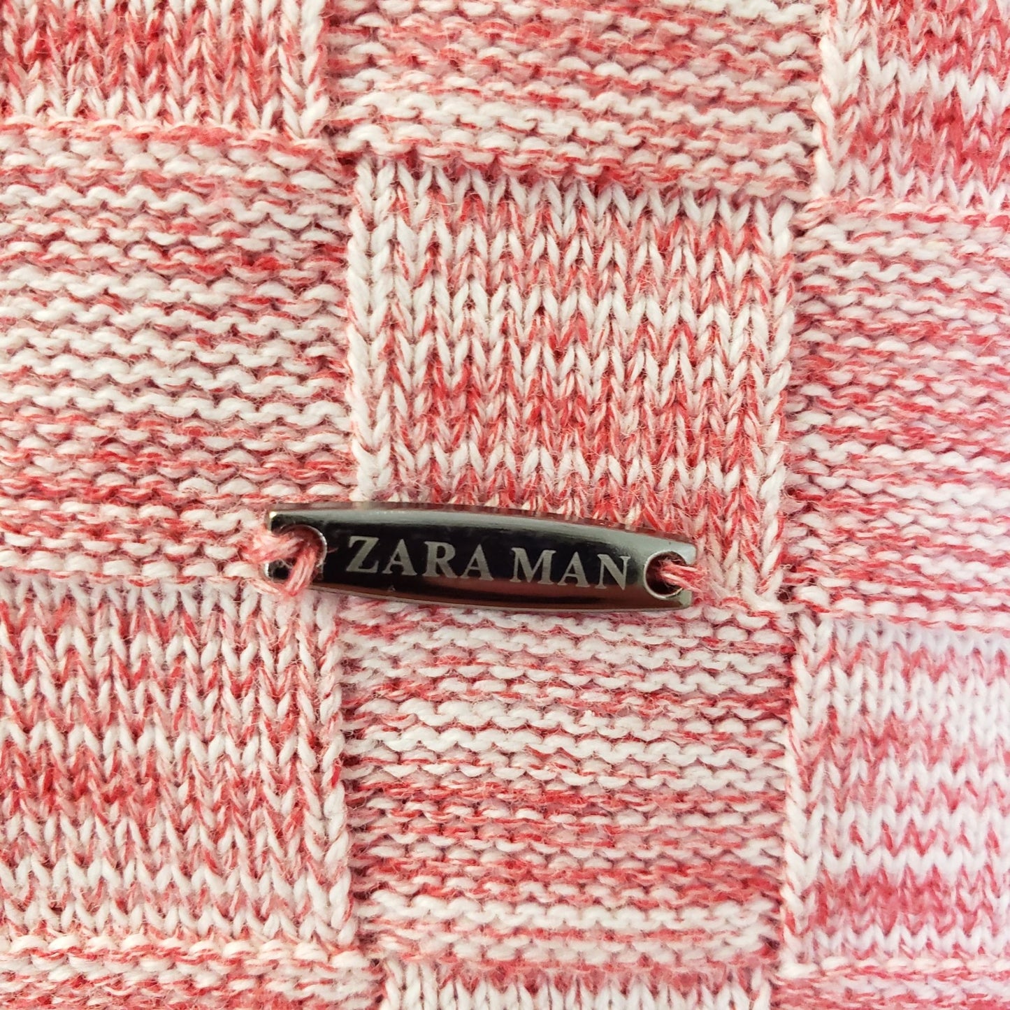 Zara Man x Urban Outfitters Woven Ombre Sweater Size XL