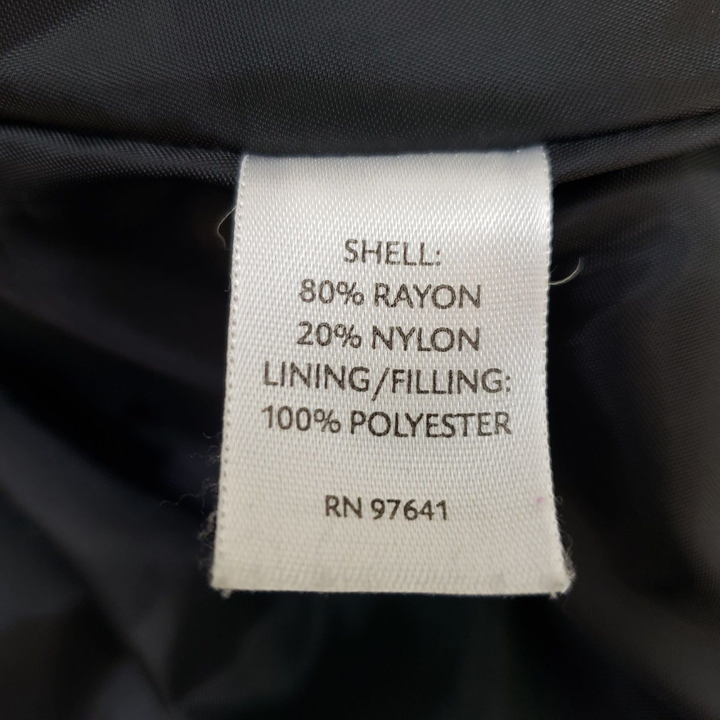 J. Jill Metallic Snap Closure Quilted Jacket Size Medium