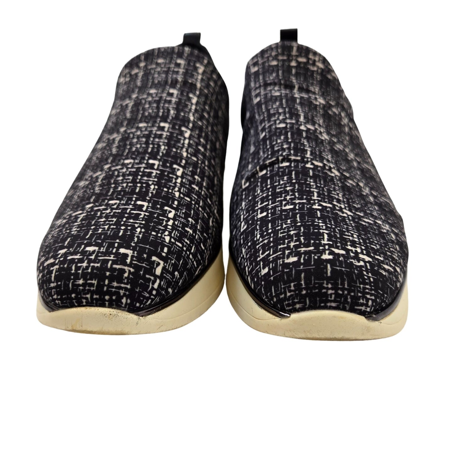 Karl Lagerfeld Camden 2 Neoprene Platform Slip-On Sneakers Size 9