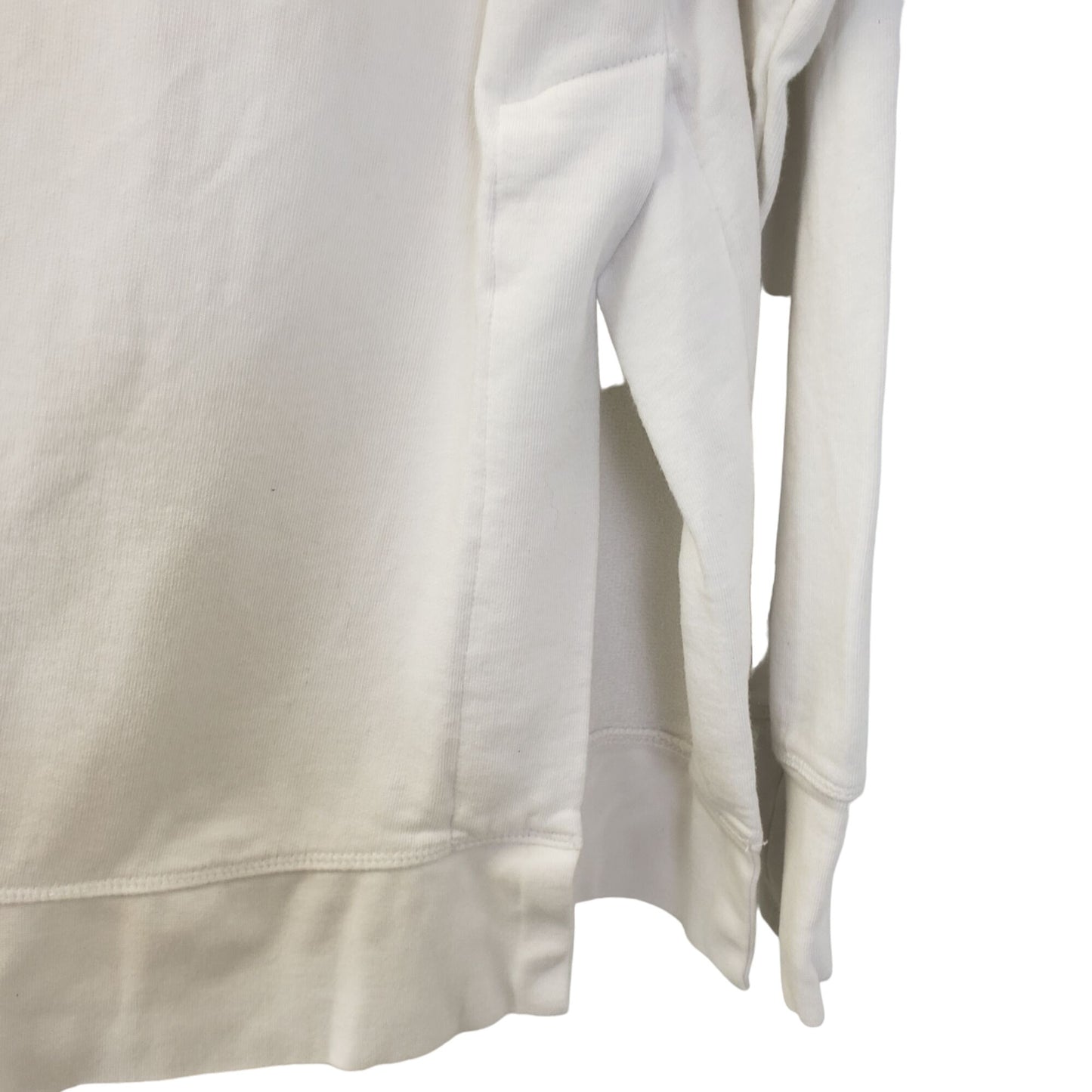 Sweaty Betty x Soulcycle Split Hem Sweatshirt Size Medium