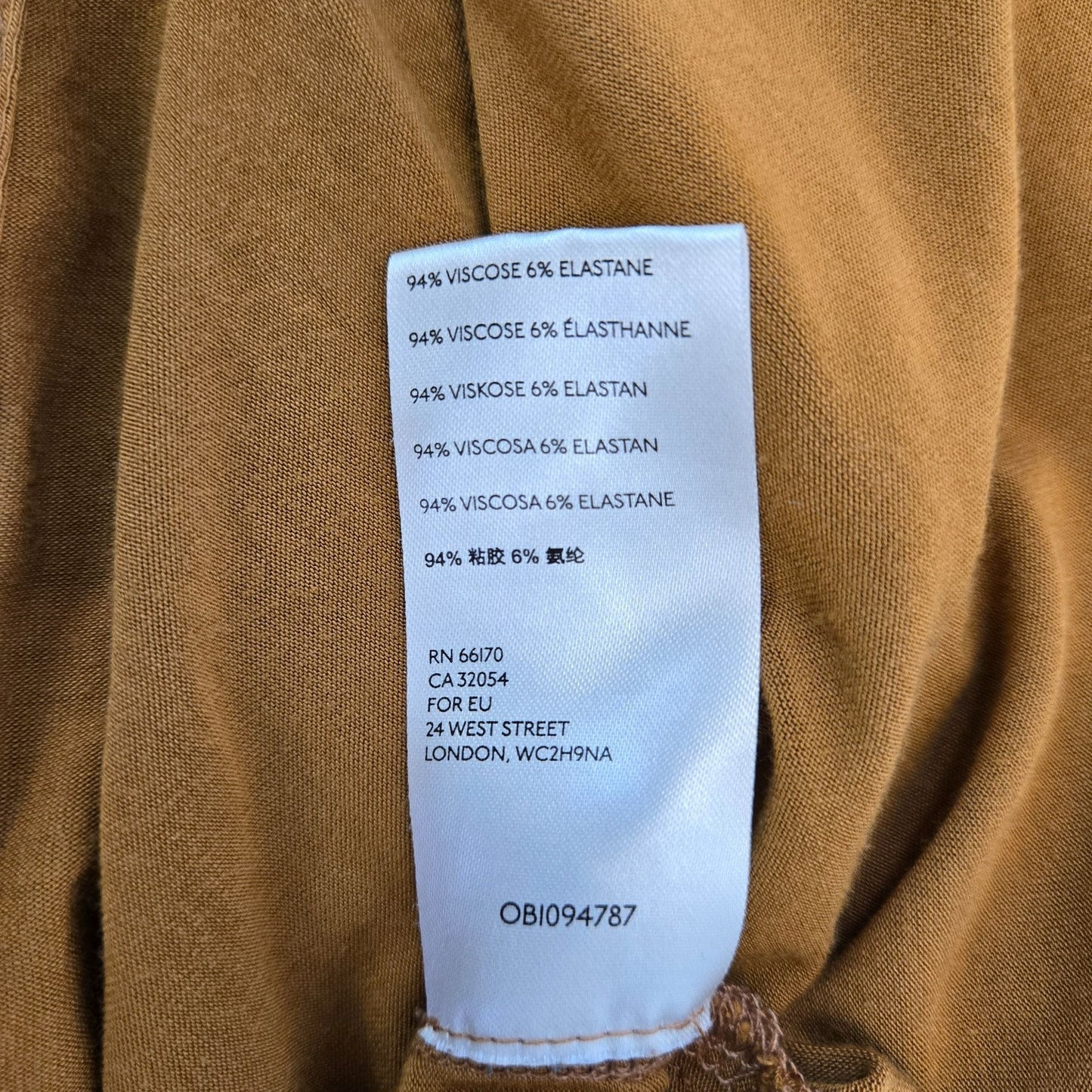 Free People We the Free Andy Viscose Blend Button Down Shirt Size Medium
