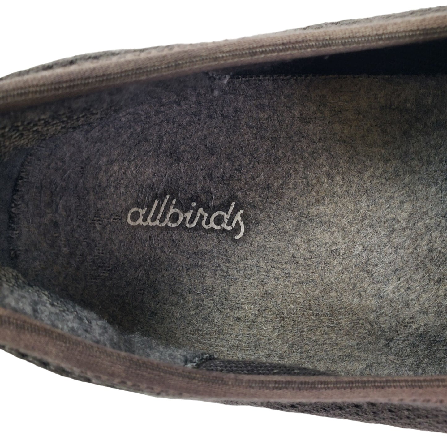 Allbirds Tree Lounger TL Slip-On Loafer Sneakers Size 12