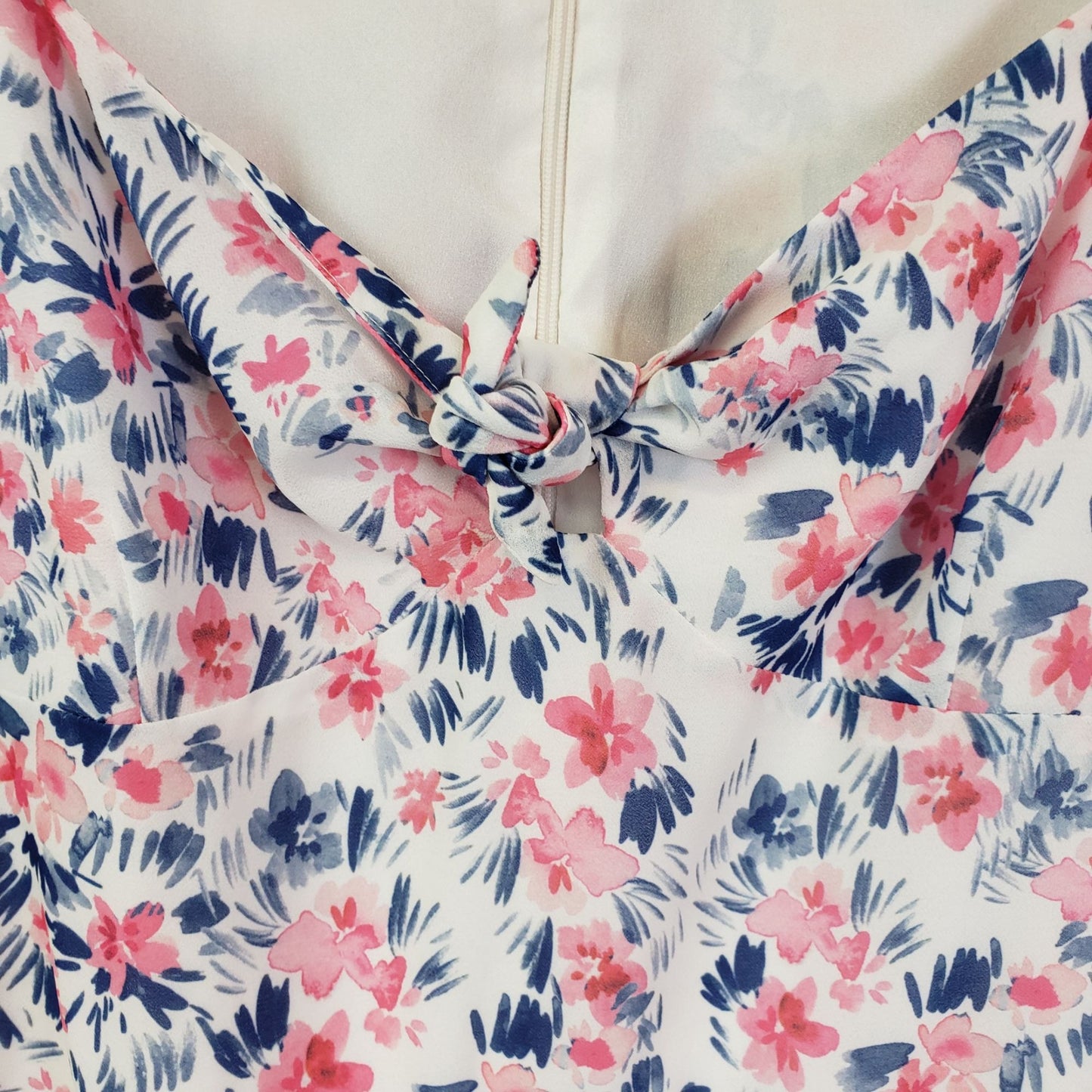 NWOT Yumi Kim Silk Charlotte Floral Dress Size Small