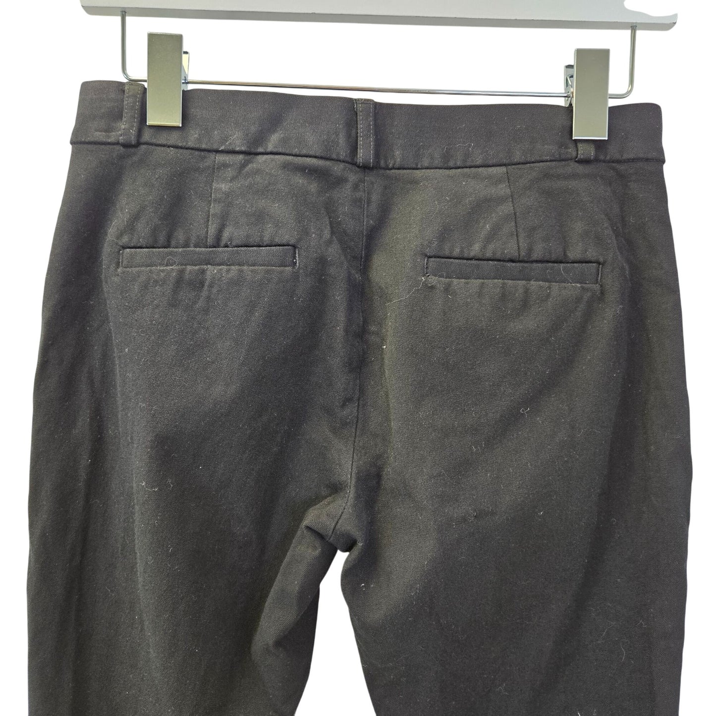 Banana Republic Factory Sloan Curvy Fit Crop Skinny Pants Size 2