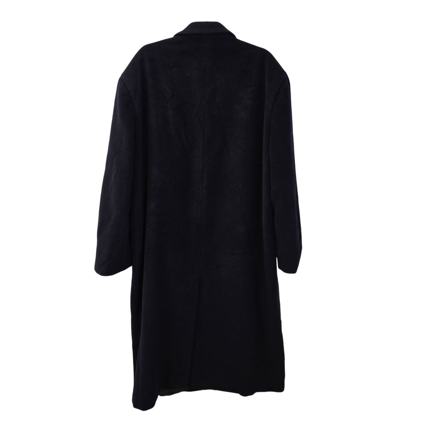 Giorgio Armani Le Collezioni Wool & Cashmere Blend Three Button Coat Size 44R