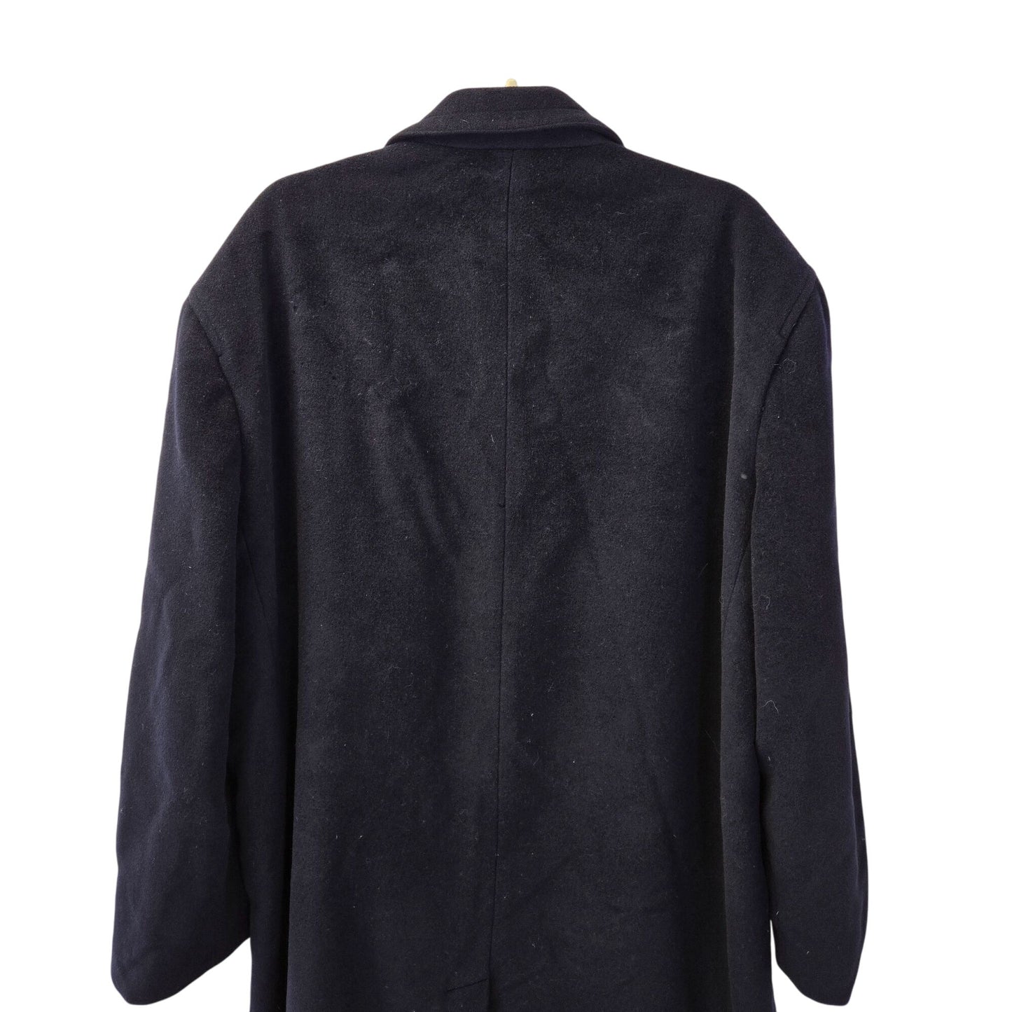 Giorgio Armani Le Collezioni Wool & Cashmere Blend Three Button Coat Size 44R