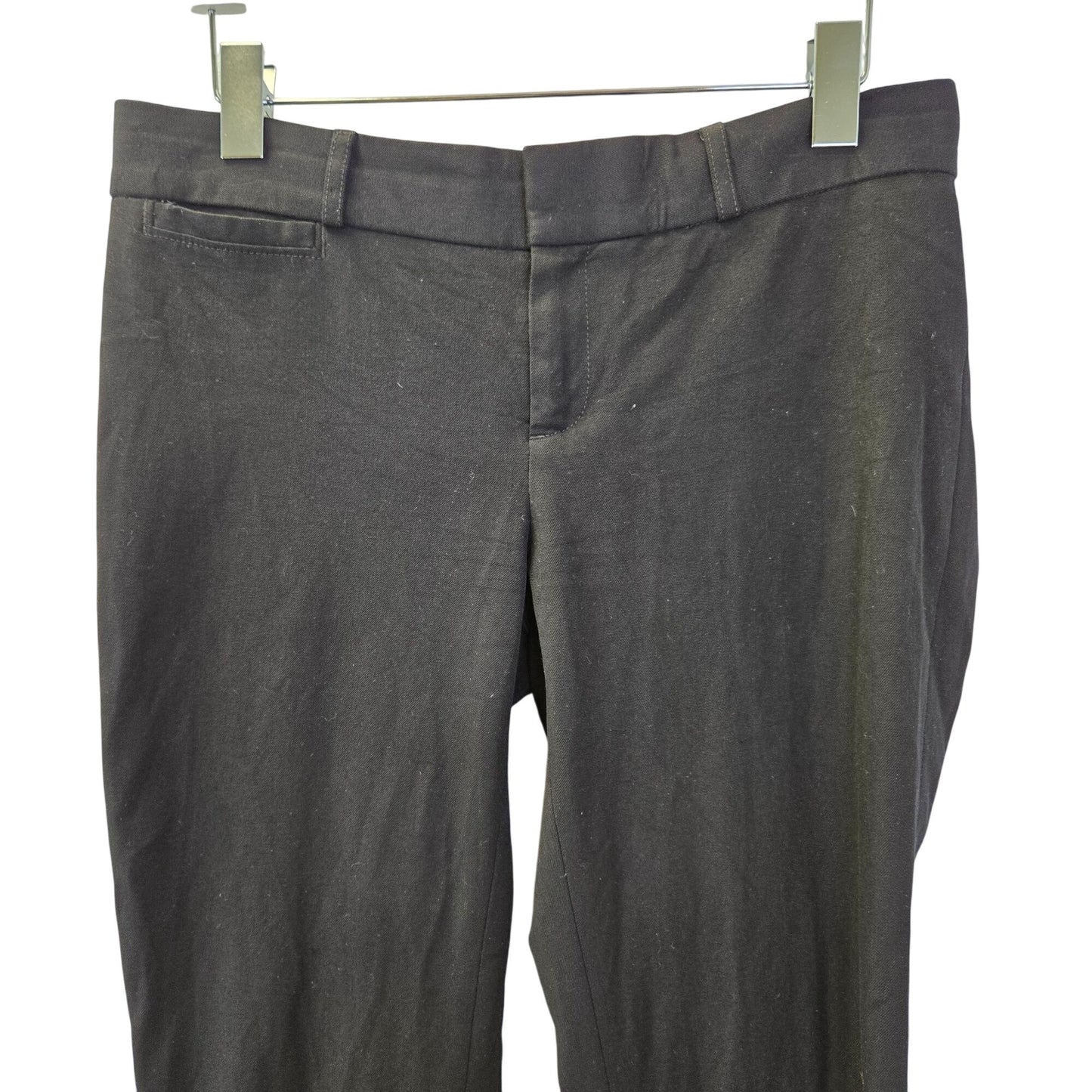 Banana Republic The Sloan Fit Viscose Blend Trouser Pants Size 4